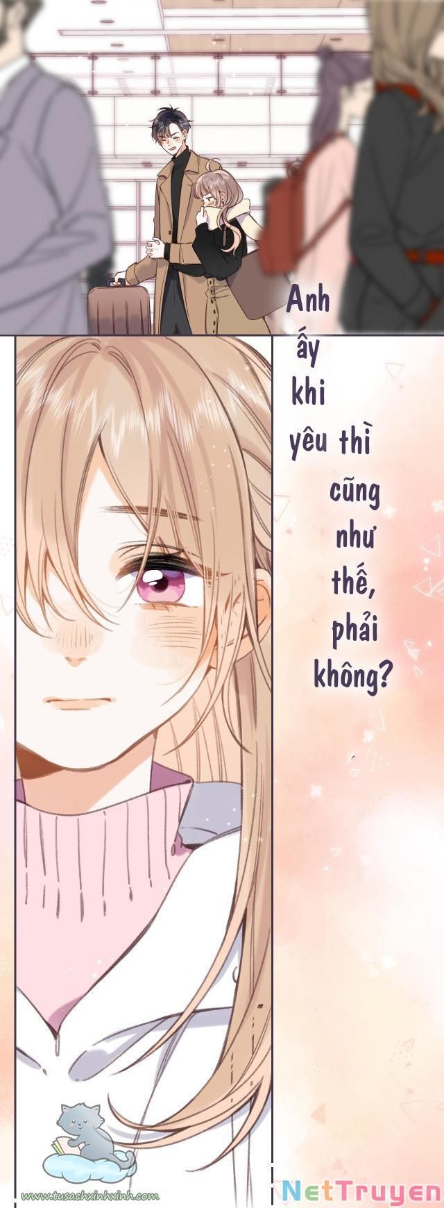 đọc truyện Mối Tình Thầm Kín Chương 44 ảnh 16 tại Thiên Thai Truyện