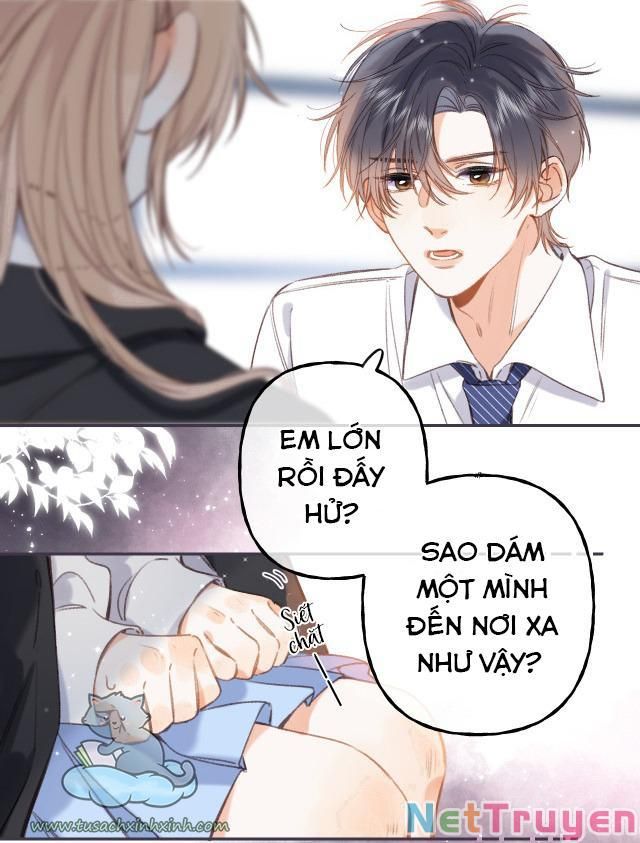 đọc truyện Mối Tình Thầm Kín Chương 44 ảnh 29 tại Thiên Thai Truyện