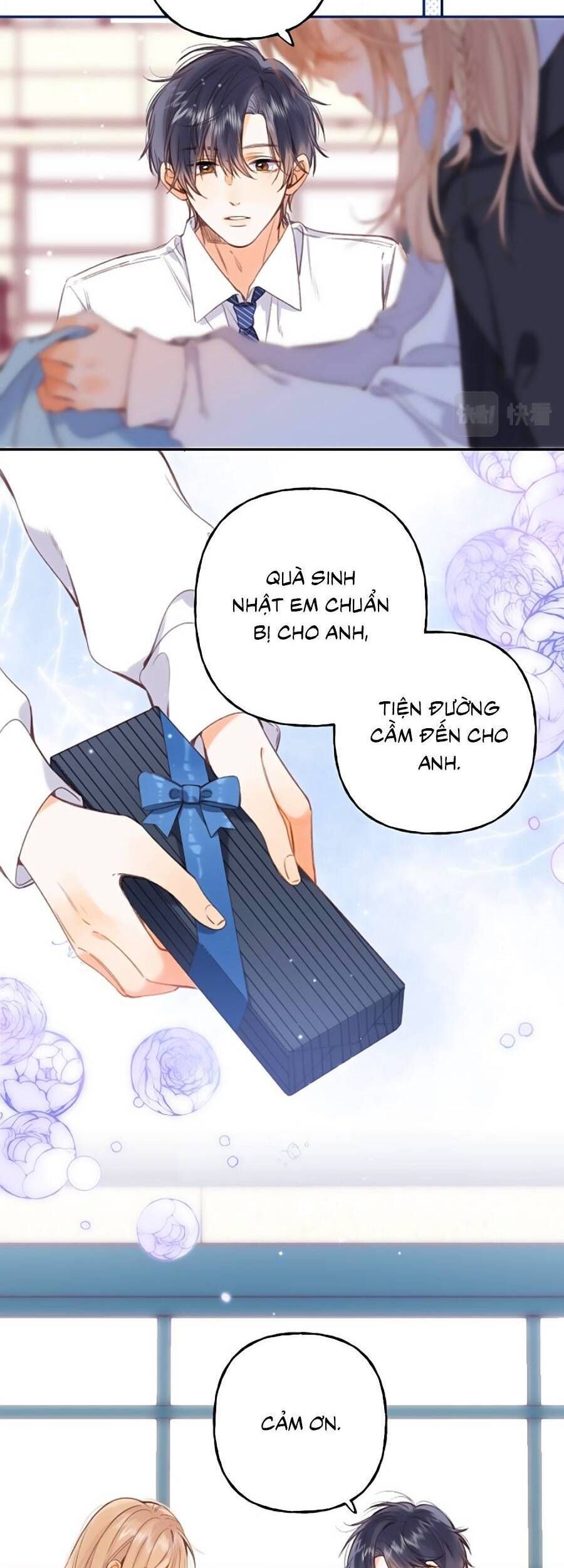 đọc truyện Mối Tình Thầm Kín Chương 45 ảnh 9 tại Thiên Thai Truyện