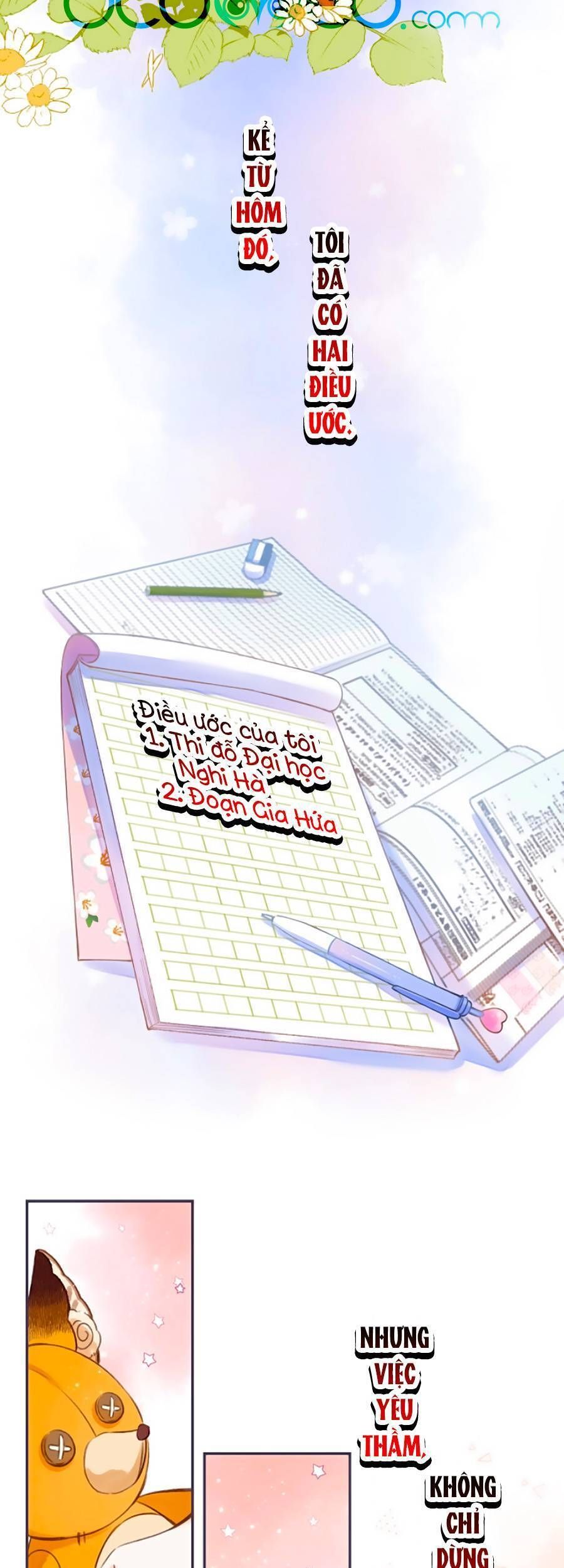 đọc truyện Mối Tình Thầm Kín Chương 46.6 ảnh 5 tại Thiên Thai Truyện
