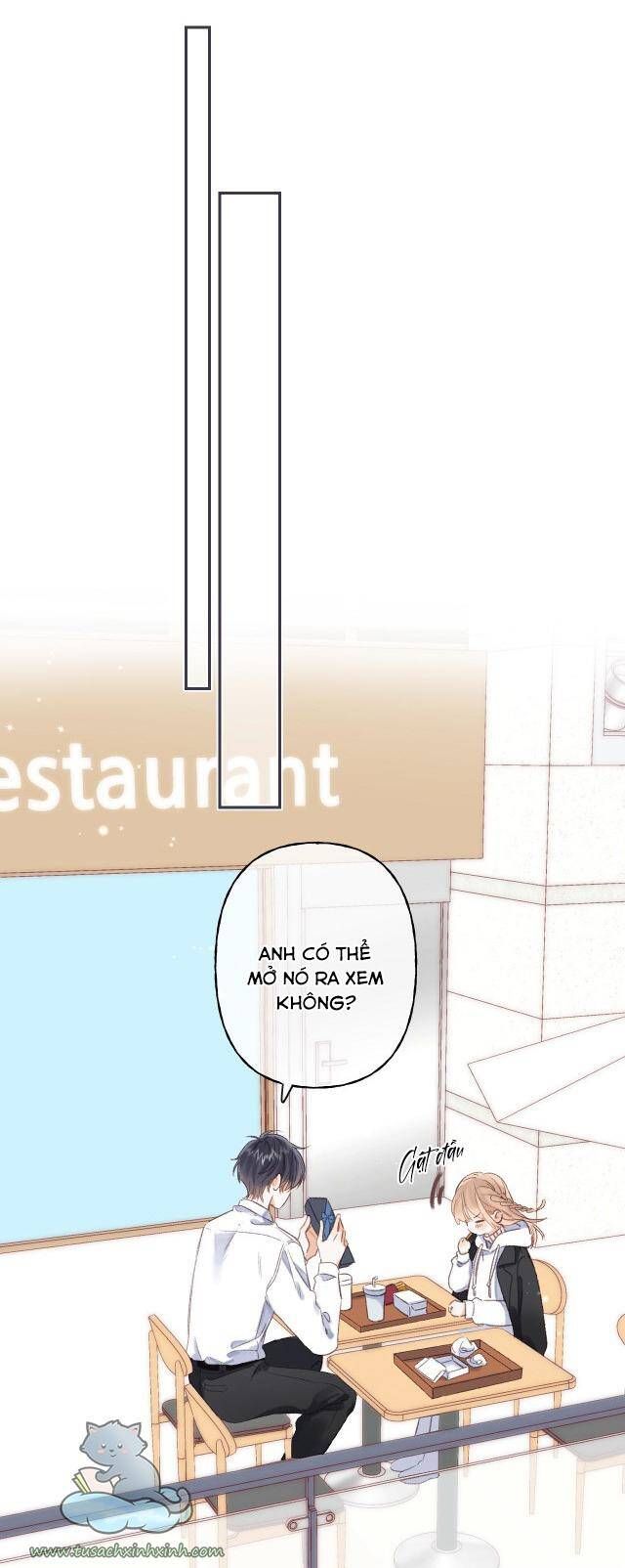 đọc truyện Mối Tình Thầm Kín Chương 46 ảnh 14 tại Thiên Thai Truyện