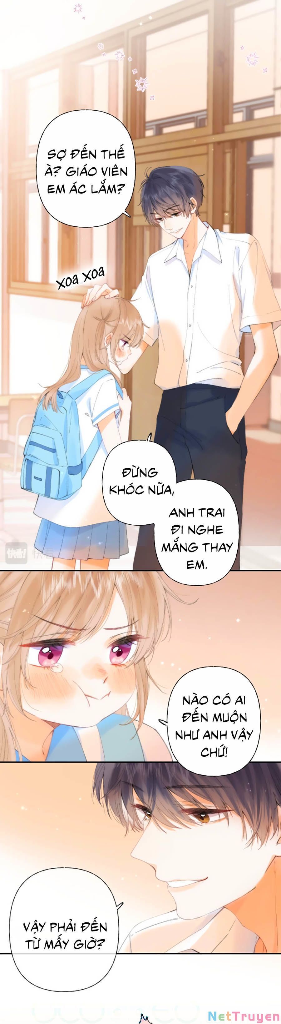 đọc truyện Mối Tình Thầm Kín Chương 5 ảnh 4 tại Thiên Thai Truyện