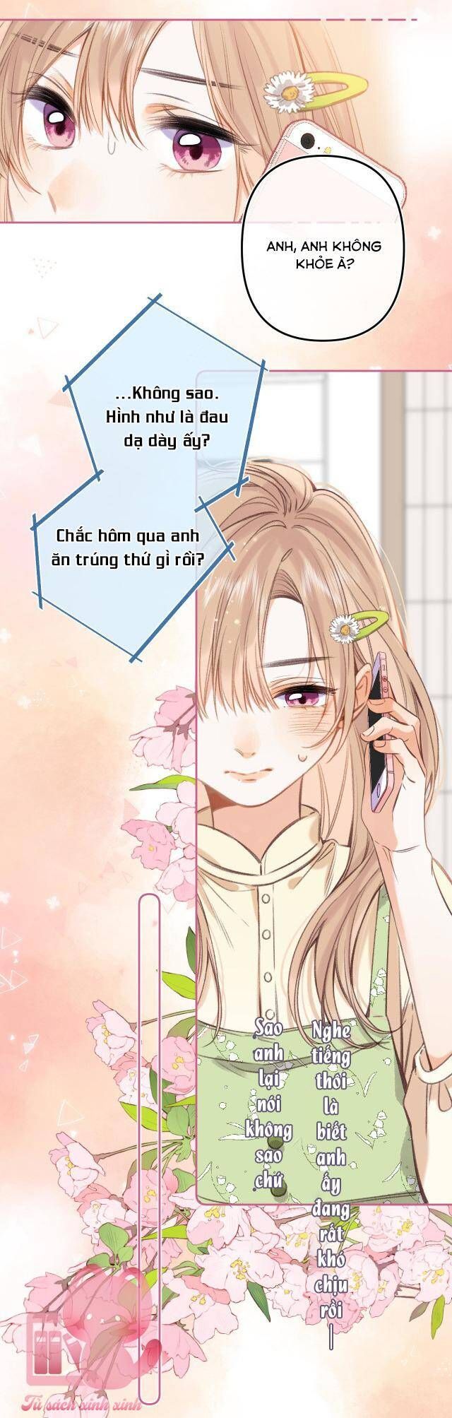 đọc truyện Mối Tình Thầm Kín Chương 51 ảnh 25 tại Thiên Thai Truyện