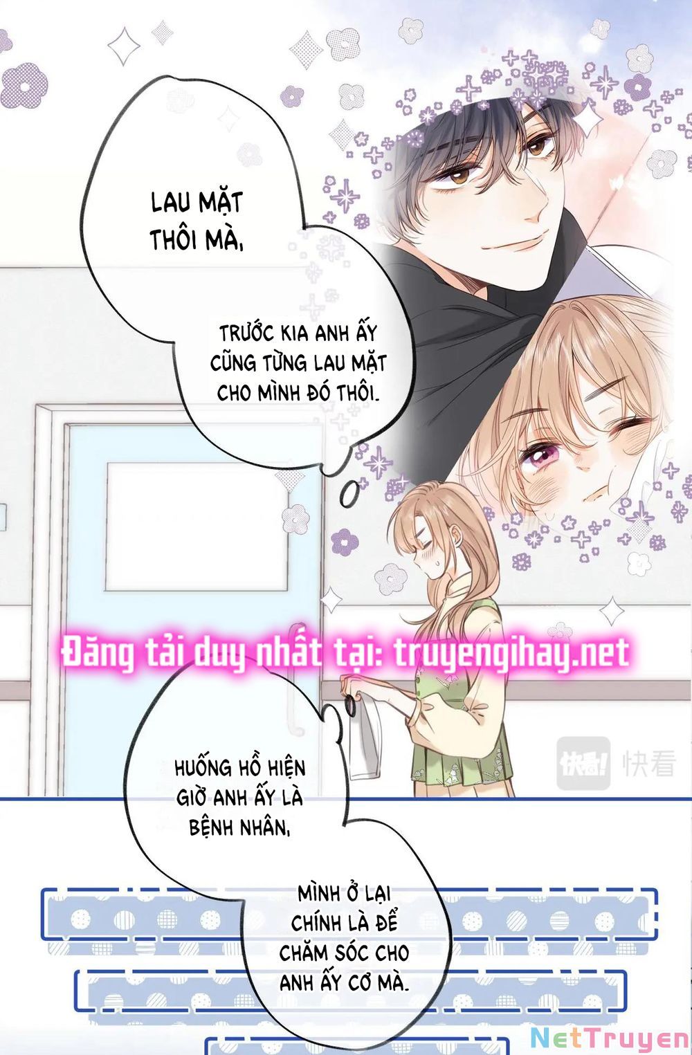 đọc truyện Mối Tình Thầm Kín Chương 54 ảnh 9 tại Thiên Thai Truyện