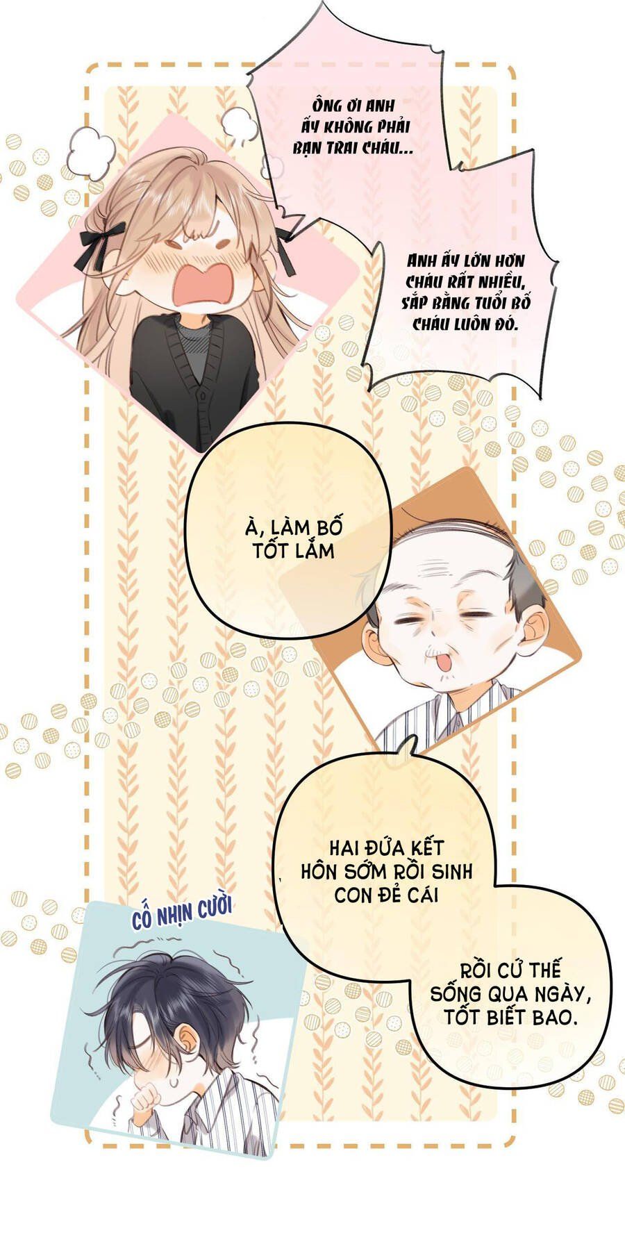đọc truyện Mối Tình Thầm Kín Chương 56.1 ảnh 15 tại Thiên Thai Truyện