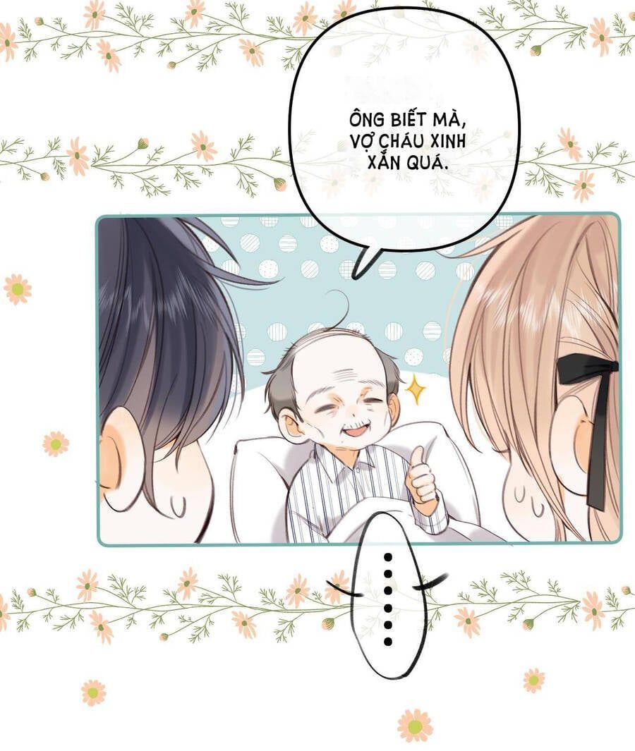 đọc truyện Mối Tình Thầm Kín Chương 56.1 ảnh 8 tại Thiên Thai Truyện
