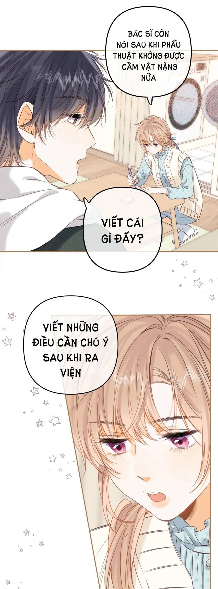 đọc truyện Mối Tình Thầm Kín Chương 57.1 ảnh 11 tại Thiên Thai Truyện