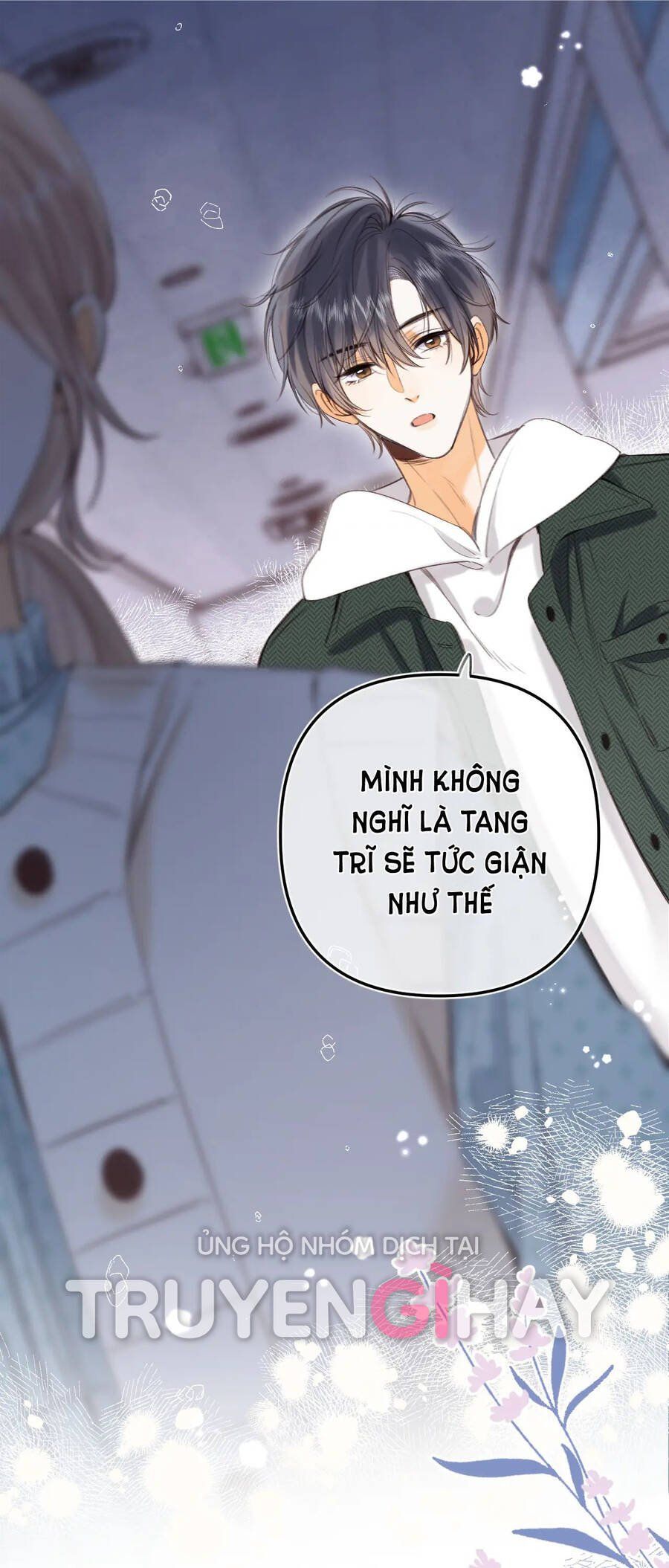 đọc truyện Mối Tình Thầm Kín Chương 57.1 ảnh 4 tại Thiên Thai Truyện