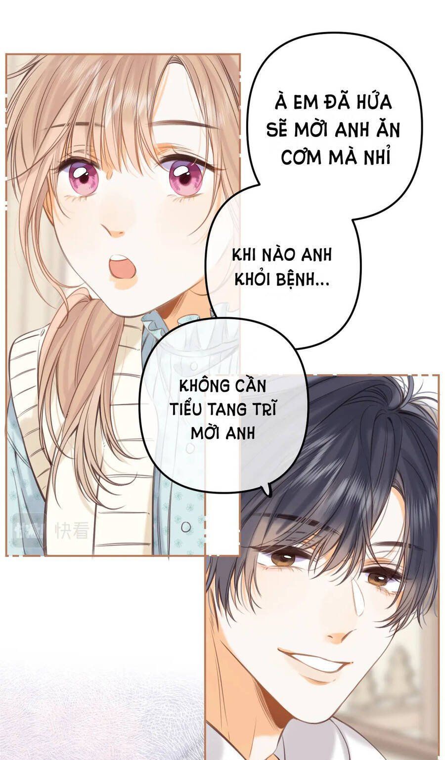 đọc truyện Mối Tình Thầm Kín Chương 57.2 ảnh 2 tại Thiên Thai Truyện