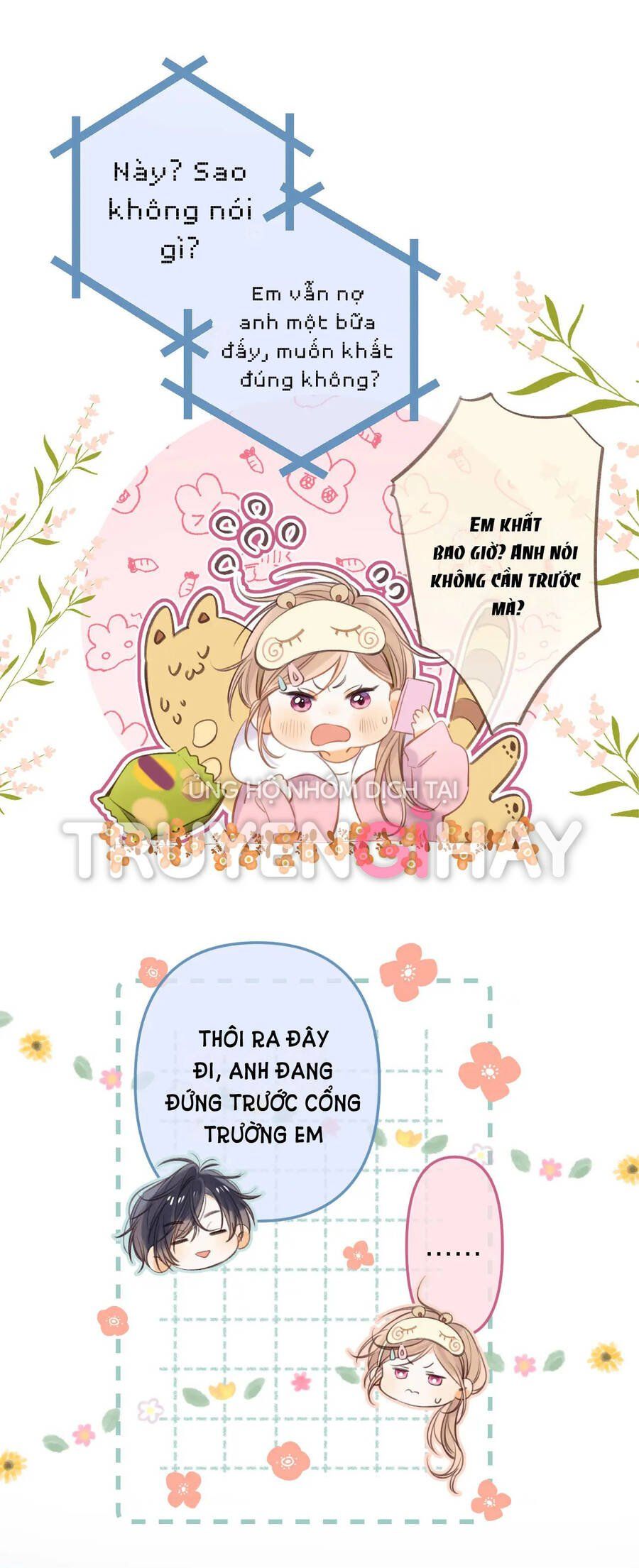 đọc truyện Mối Tình Thầm Kín Chương 57.2 ảnh 13 tại Thiên Thai Truyện
