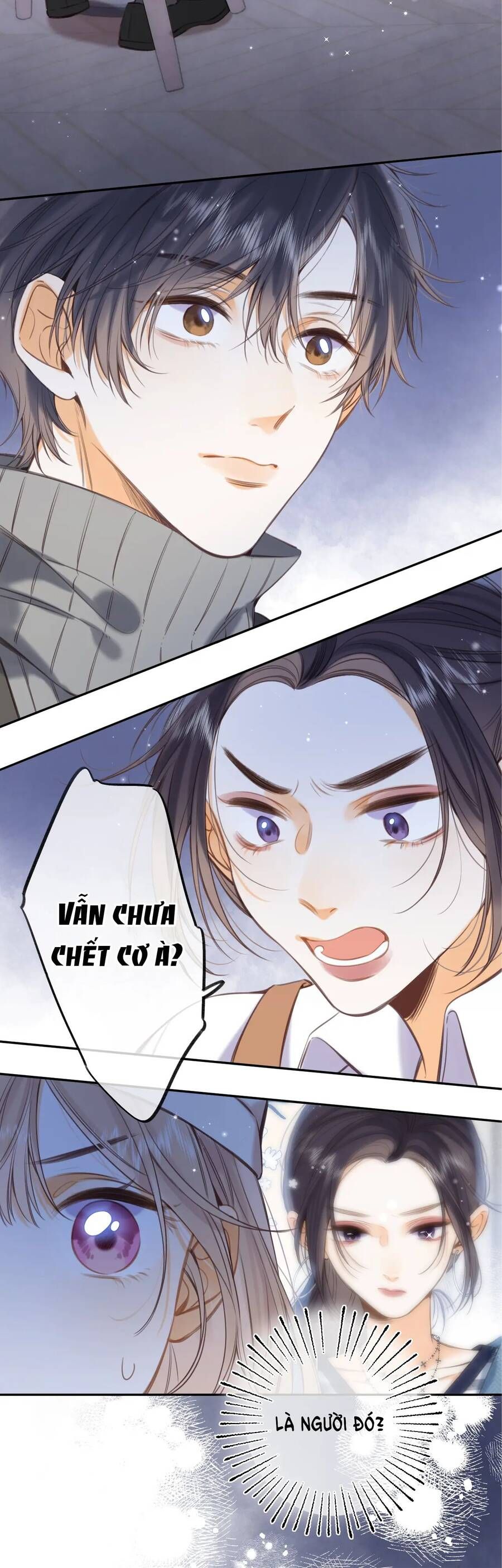 đọc truyện Mối Tình Thầm Kín Chương 57.2 ảnh 21 tại Thiên Thai Truyện