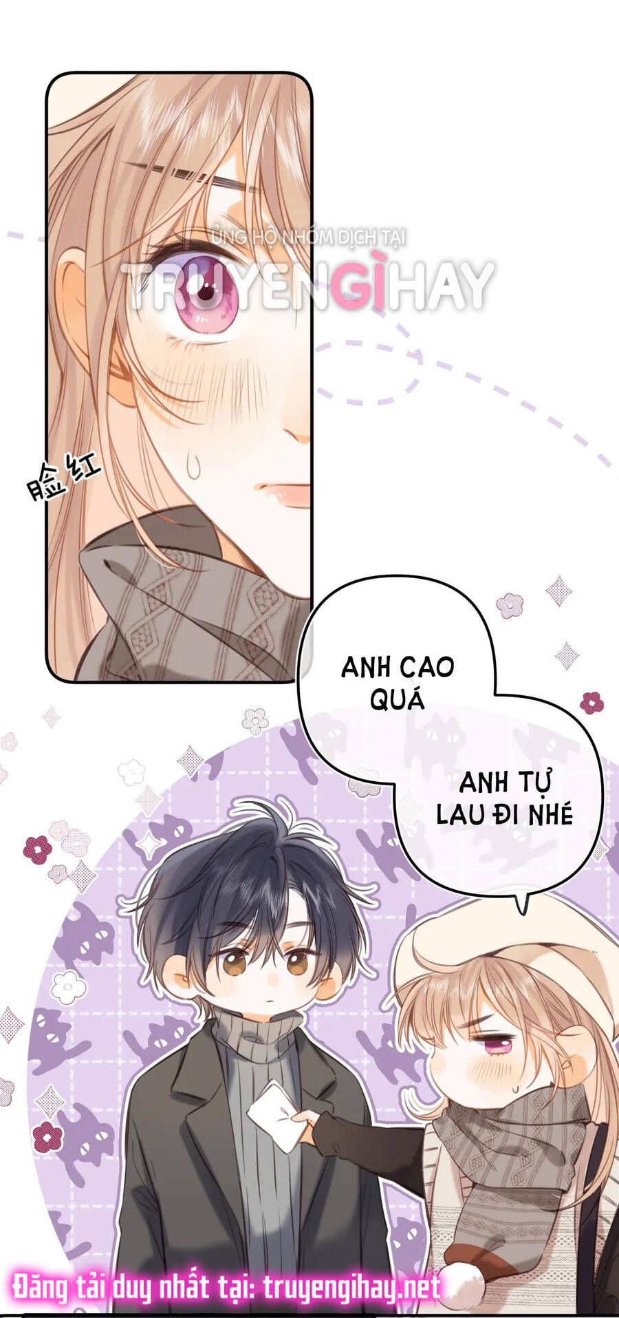 đọc truyện Mối Tình Thầm Kín Chương 58.2 ảnh 11 tại Thiên Thai Truyện
