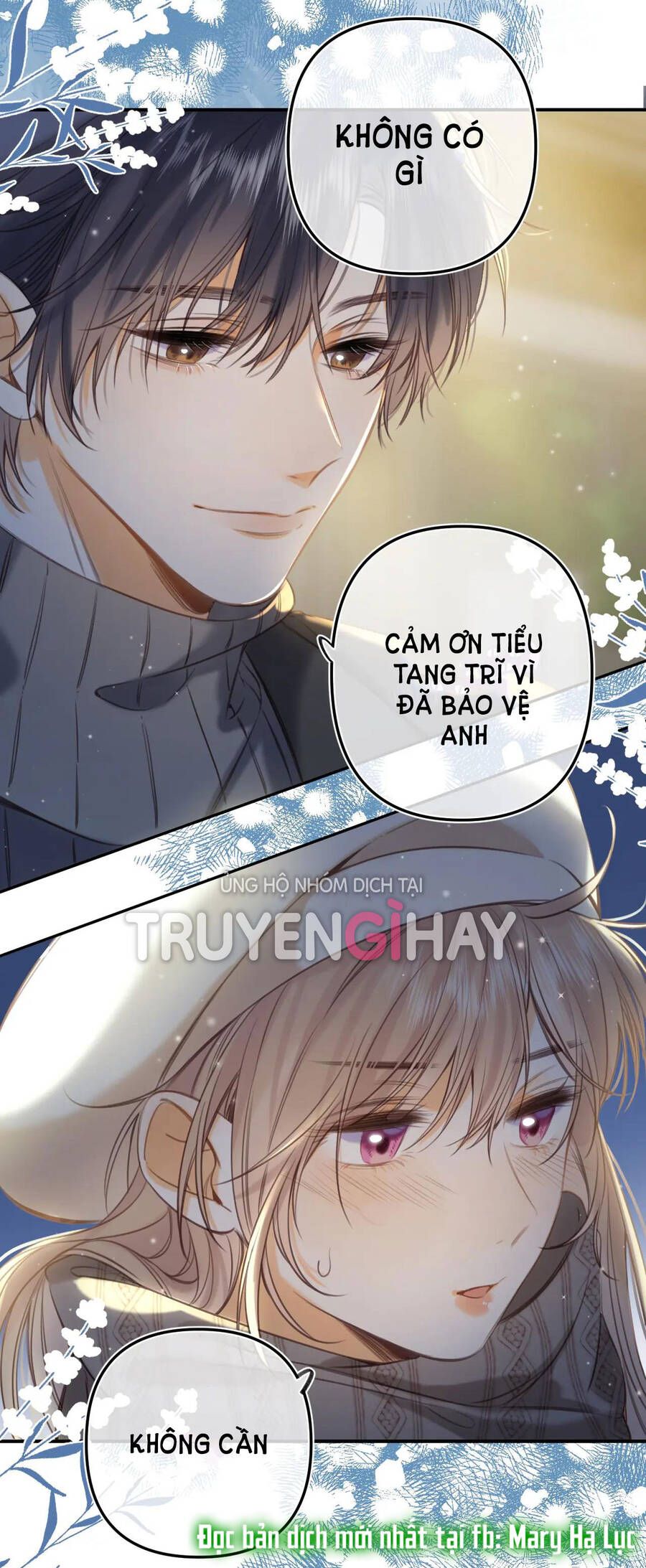 đọc truyện Mối Tình Thầm Kín Chương 58.2 ảnh 14 tại Thiên Thai Truyện