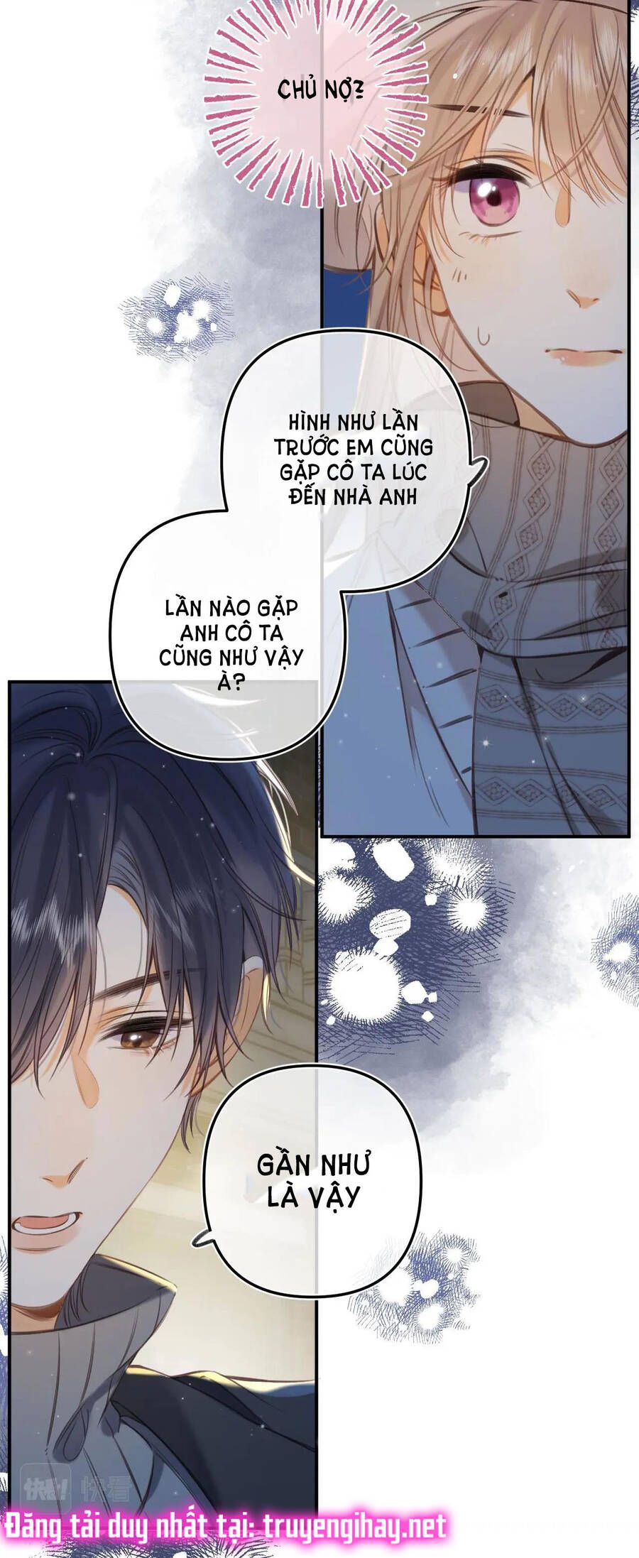 đọc truyện Mối Tình Thầm Kín Chương 58.2 ảnh 5 tại Thiên Thai Truyện