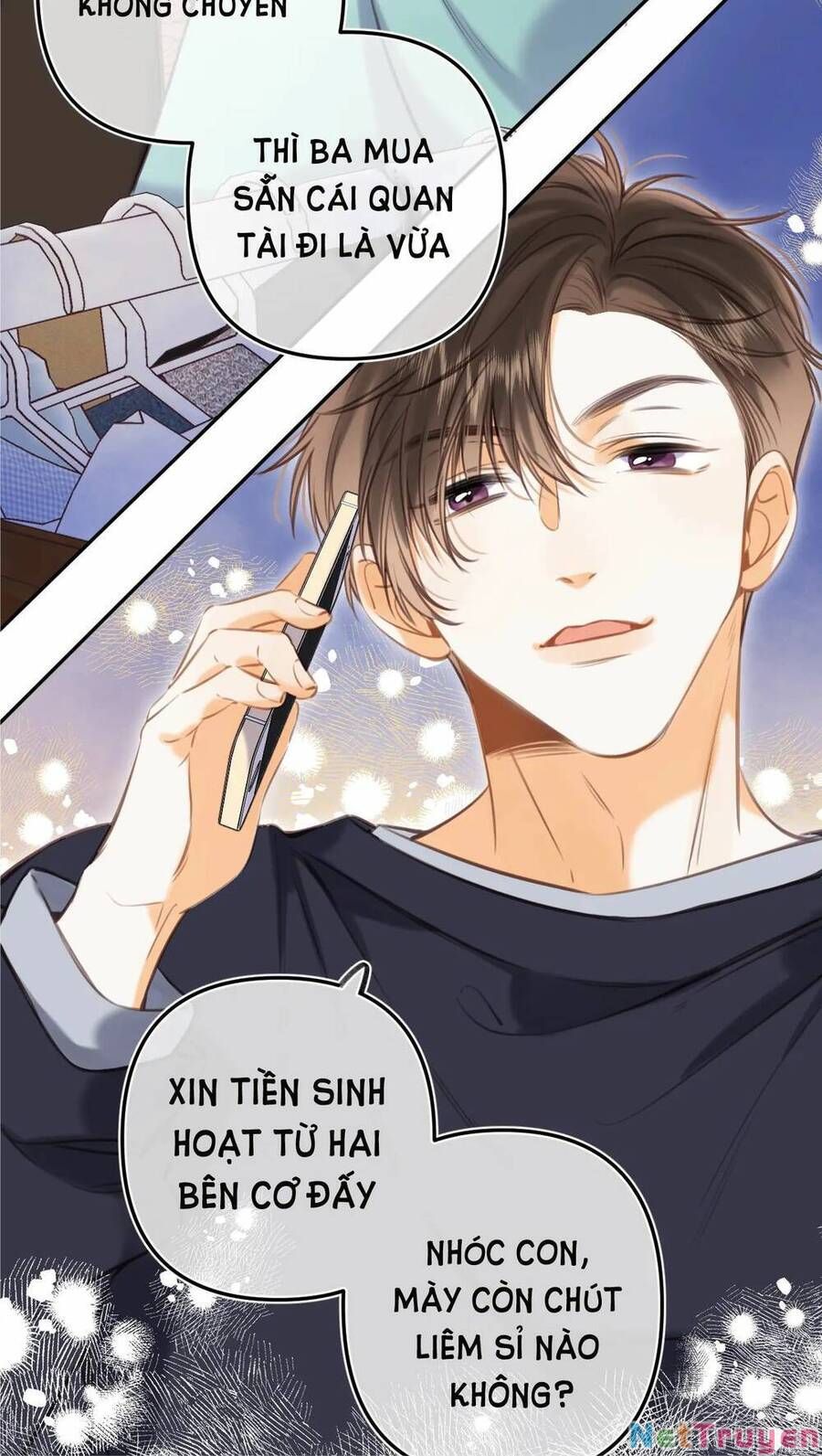 đọc truyện Mối Tình Thầm Kín Chương 59.1 ảnh 11 tại Thiên Thai Truyện