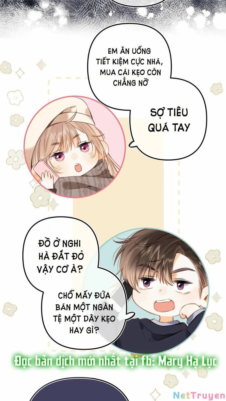đọc truyện Mối Tình Thầm Kín Chương 59.1 ảnh 12 tại Thiên Thai Truyện