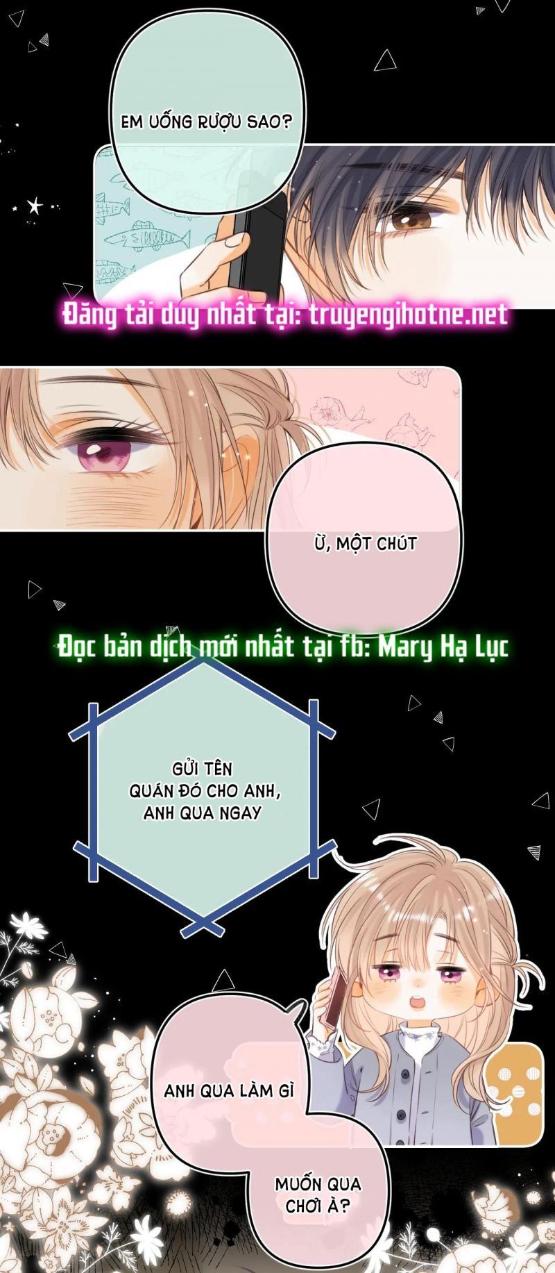 đọc truyện Mối Tình Thầm Kín Chương 61 ảnh 17 tại Thiên Thai Truyện