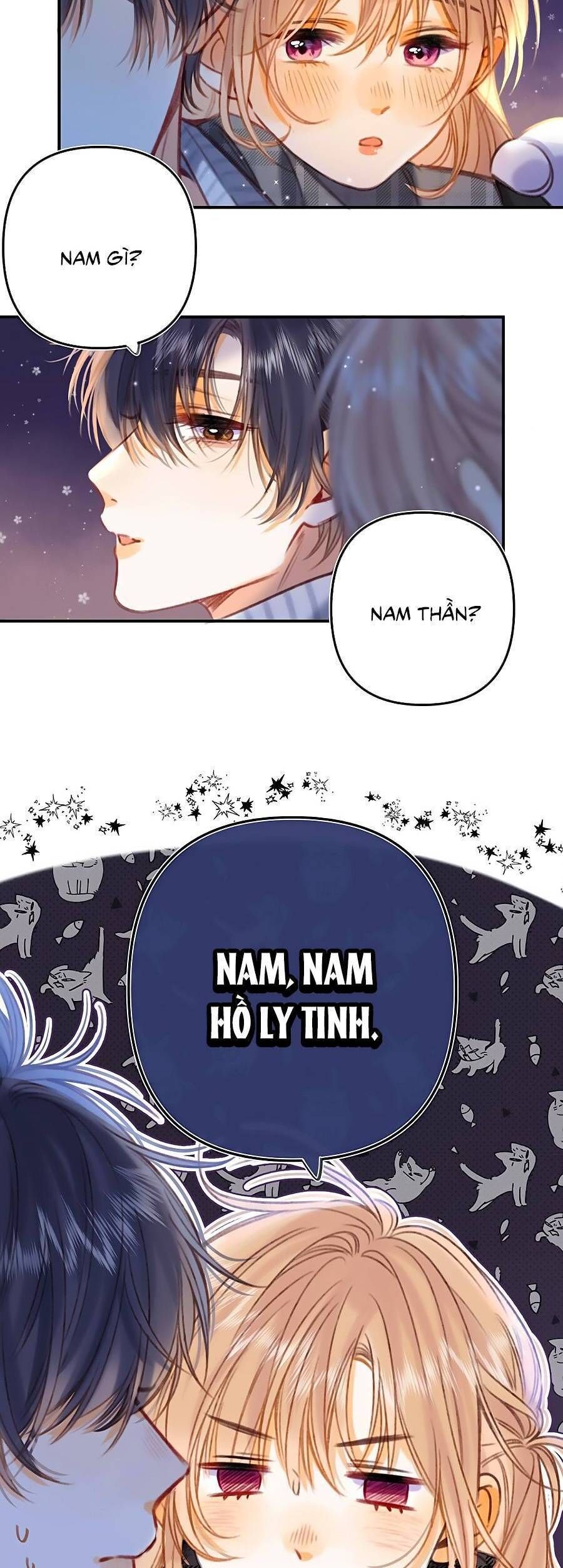 đọc truyện Mối Tình Thầm Kín Chương 63 ảnh 17 tại Thiên Thai Truyện