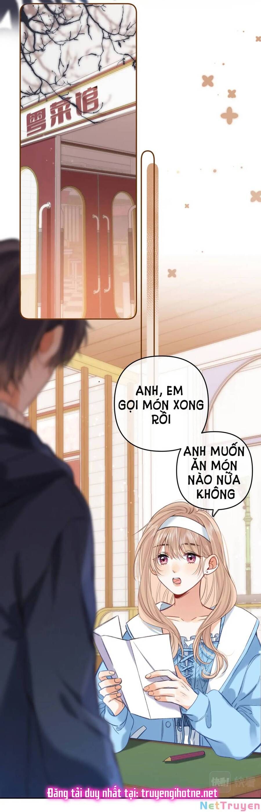 đọc truyện Mối Tình Thầm Kín Chương 65.1 ảnh 12 tại Thiên Thai Truyện