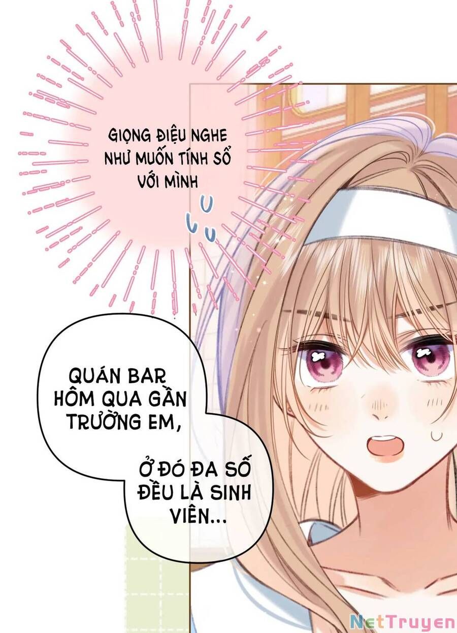 đọc truyện Mối Tình Thầm Kín Chương 65.1 ảnh 17 tại Thiên Thai Truyện