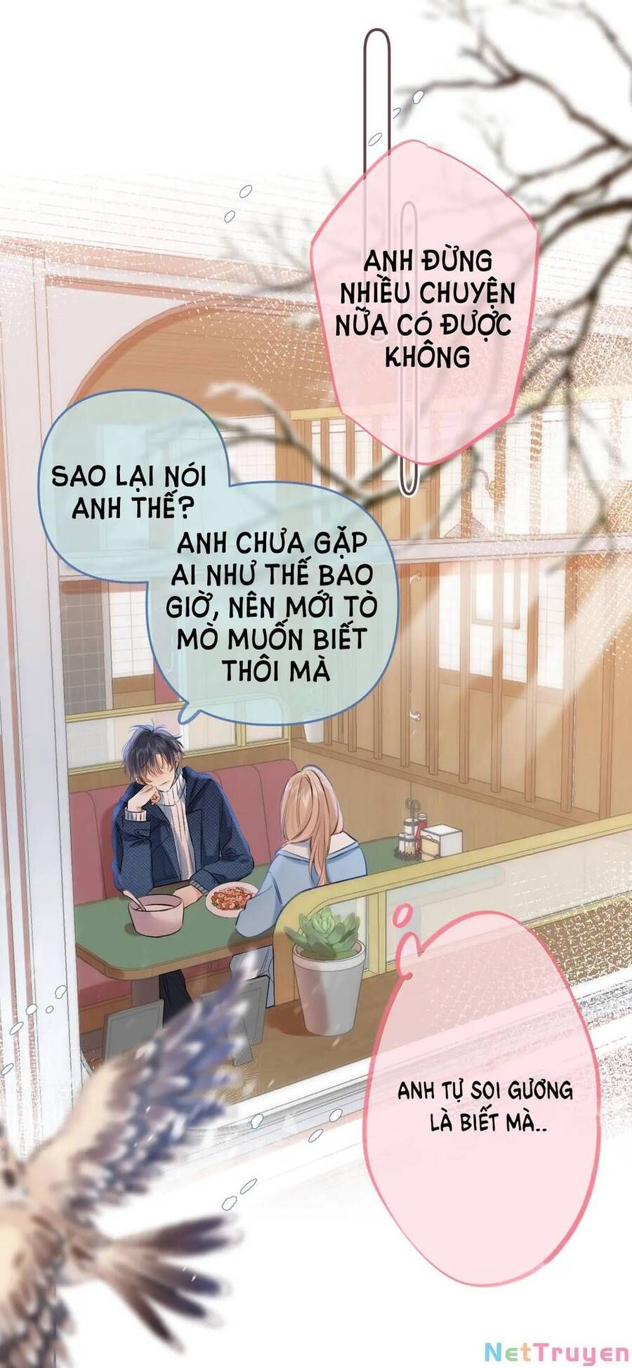đọc truyện Mối Tình Thầm Kín Chương 65.2 ảnh 13 tại Thiên Thai Truyện