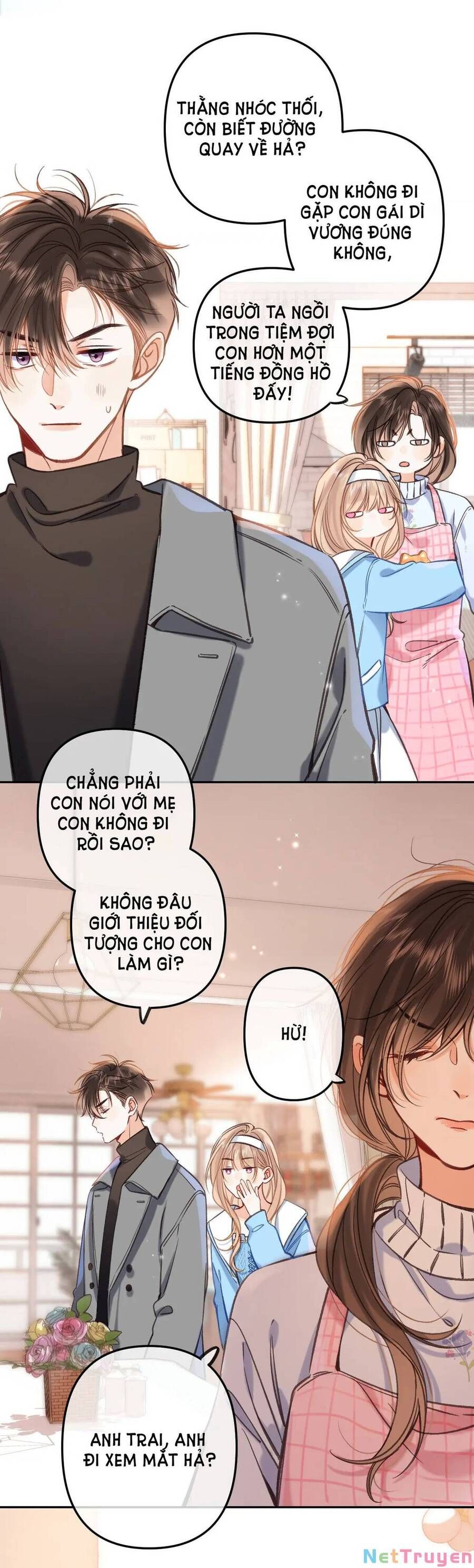 đọc truyện Mối Tình Thầm Kín Chương 67.1 ảnh 10 tại Thiên Thai Truyện
