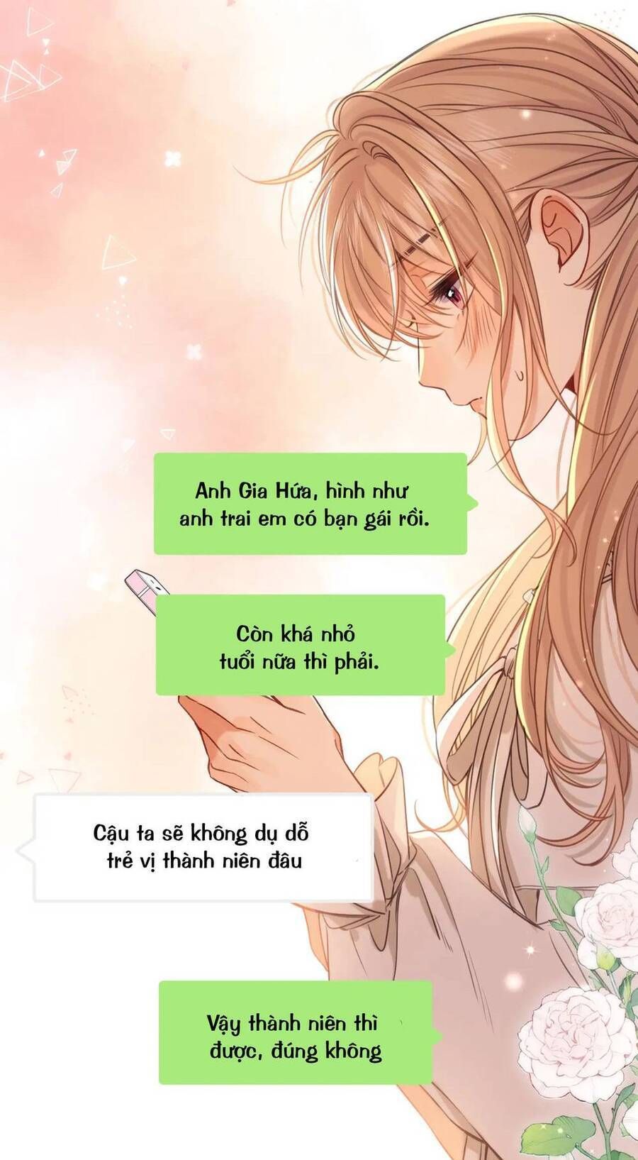 đọc truyện Mối Tình Thầm Kín Chương 67.2 ảnh 21 tại Thiên Thai Truyện