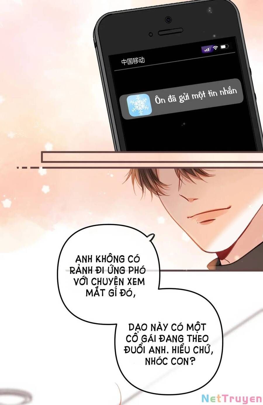 đọc truyện Mối Tình Thầm Kín Chương 67.5 ảnh 7 tại Thiên Thai Truyện