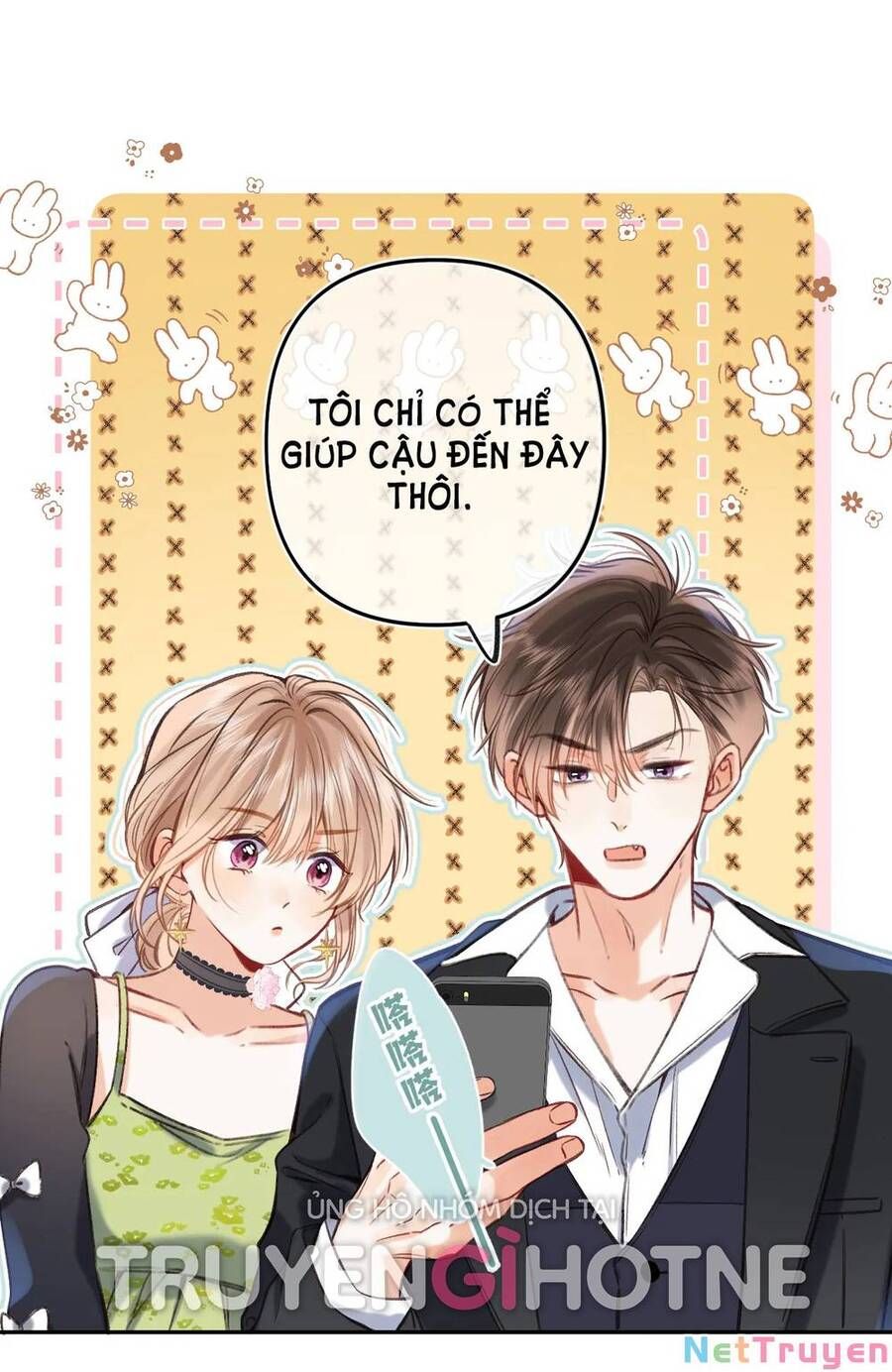 đọc truyện Mối Tình Thầm Kín Chương 69.1 ảnh 3 tại Thiên Thai Truyện