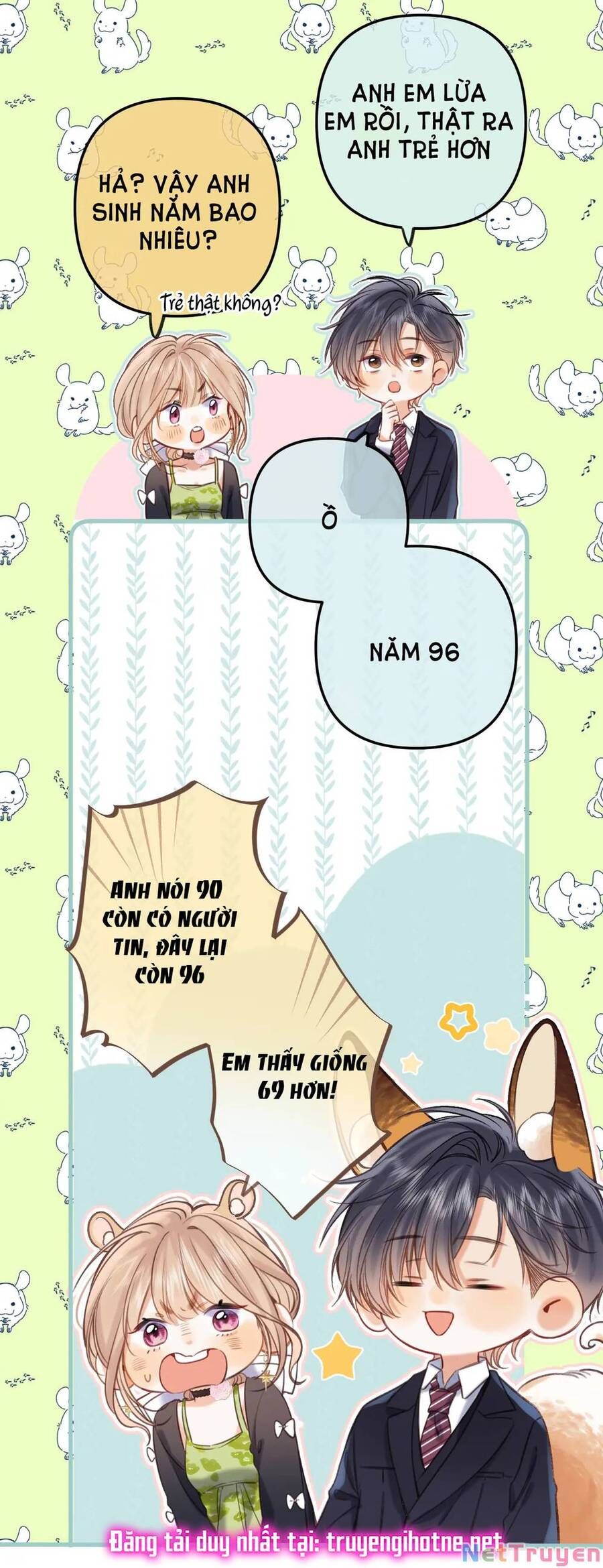 đọc truyện Mối Tình Thầm Kín Chương 69.1 ảnh 21 tại Thiên Thai Truyện