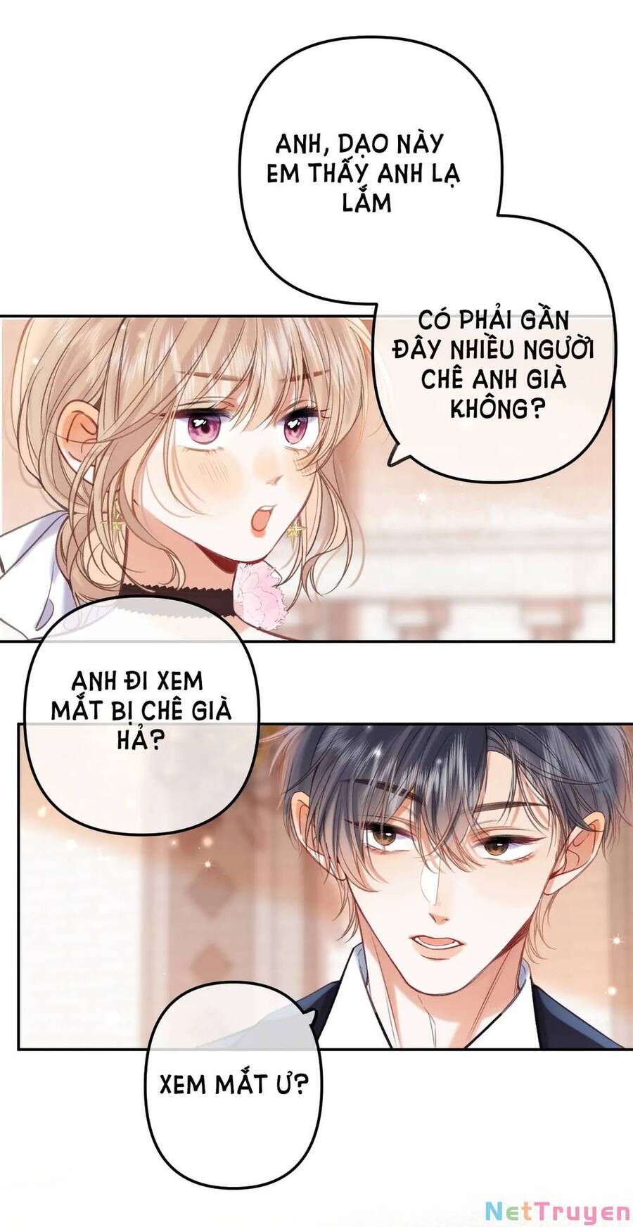 đọc truyện Mối Tình Thầm Kín Chương 69.1 ảnh 22 tại Thiên Thai Truyện