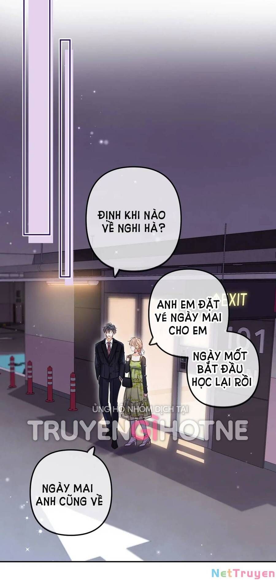 đọc truyện Mối Tình Thầm Kín Chương 69.2 ảnh 16 tại Thiên Thai Truyện