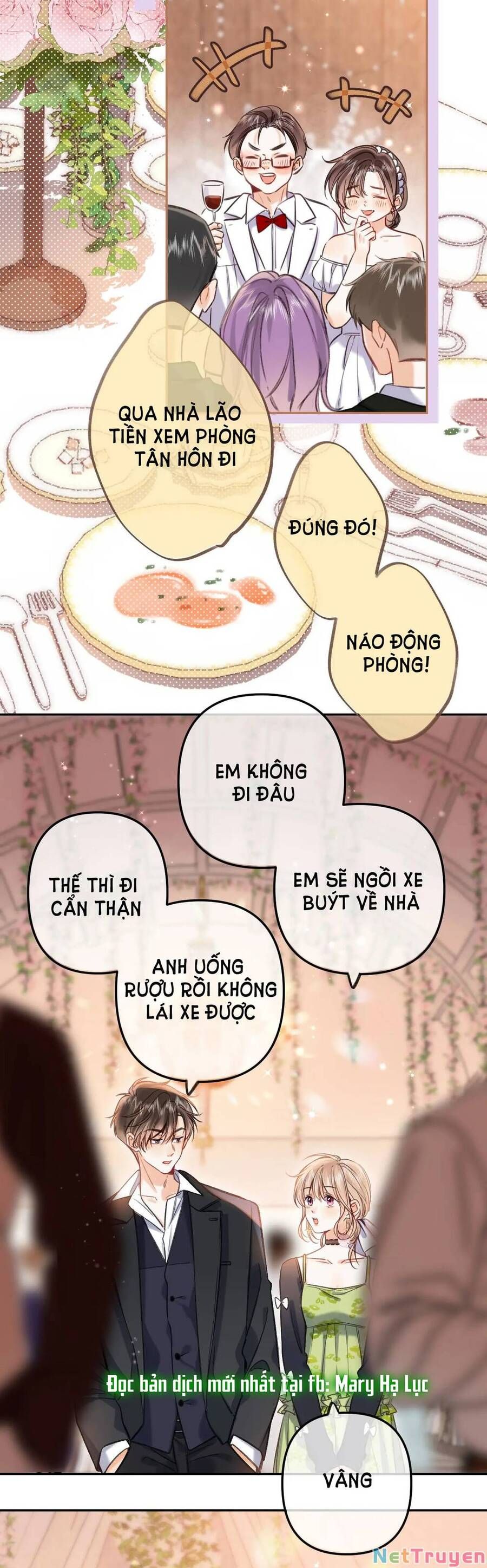 đọc truyện Mối Tình Thầm Kín Chương 69.2 ảnh 7 tại Thiên Thai Truyện