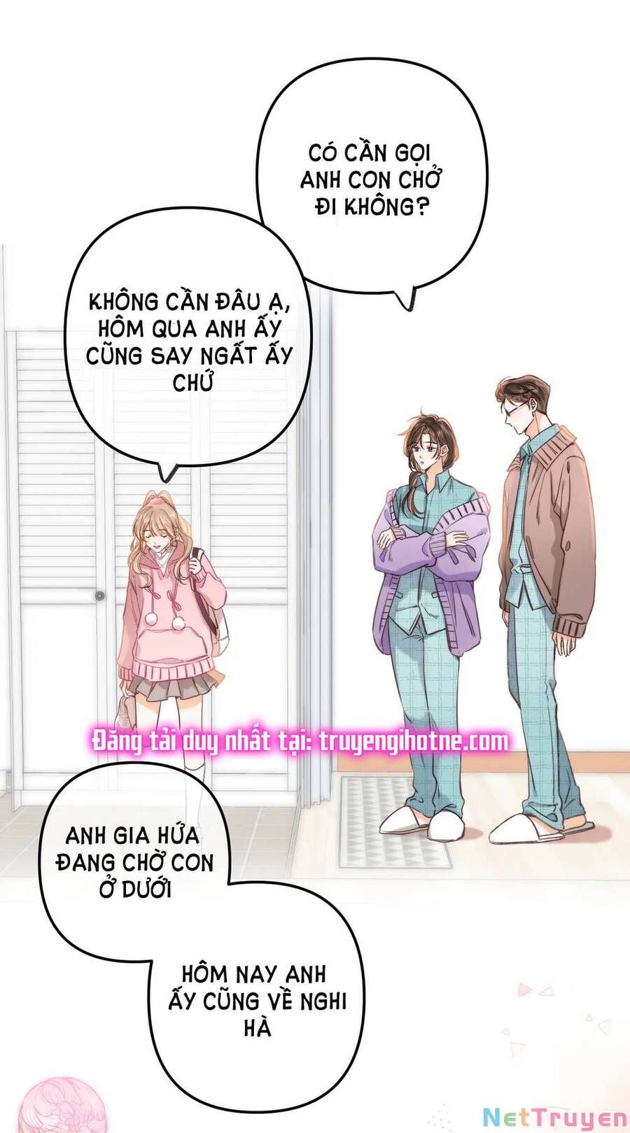 đọc truyện Mối Tình Thầm Kín Chương 71.1 ảnh 8 tại Thiên Thai Truyện