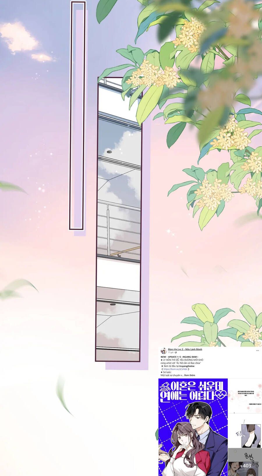 đọc truyện Mối Tình Thầm Kín Chương 73.1 ảnh 4 tại Thiên Thai Truyện