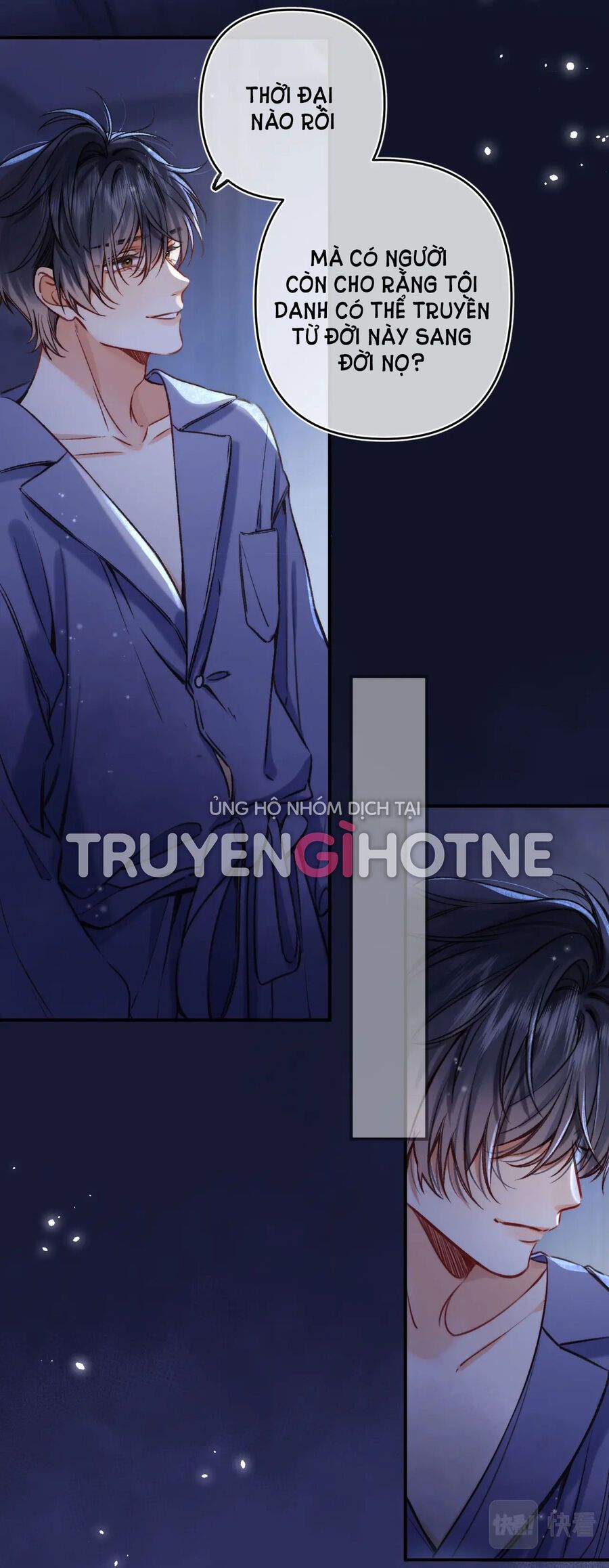 đọc truyện Mối Tình Thầm Kín Chương 74.1 ảnh 18 tại Thiên Thai Truyện