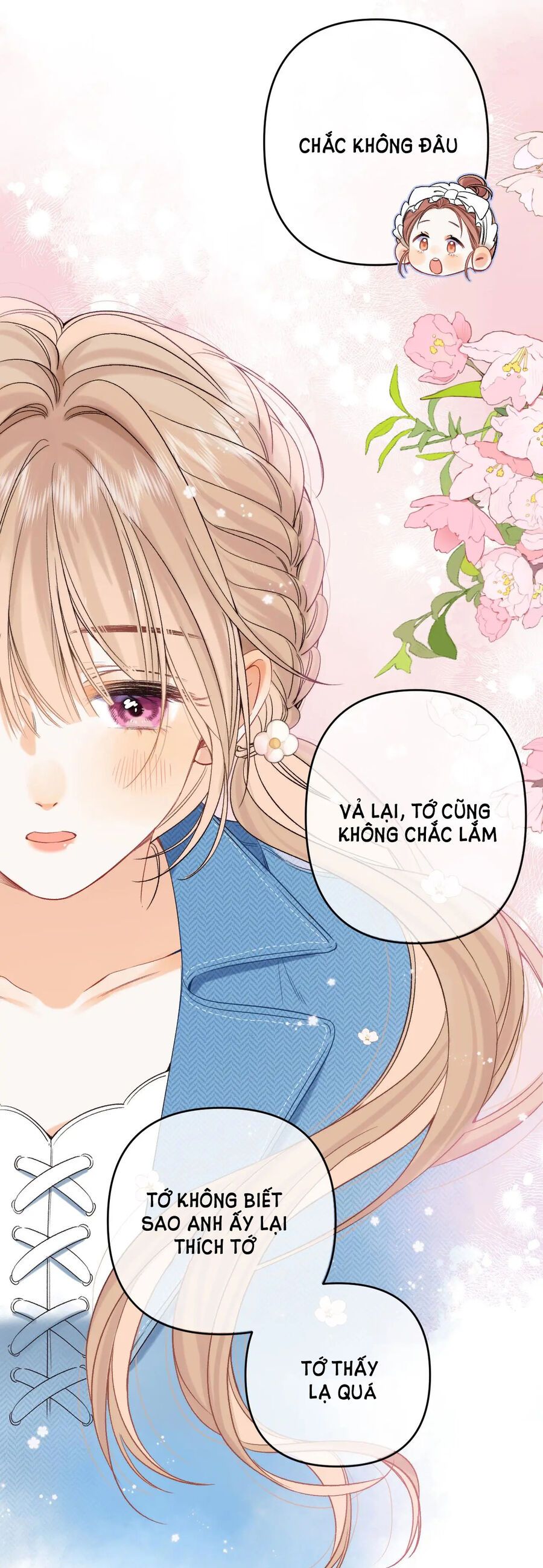đọc truyện Mối Tình Thầm Kín Chương 76.2 ảnh 4 tại Thiên Thai Truyện