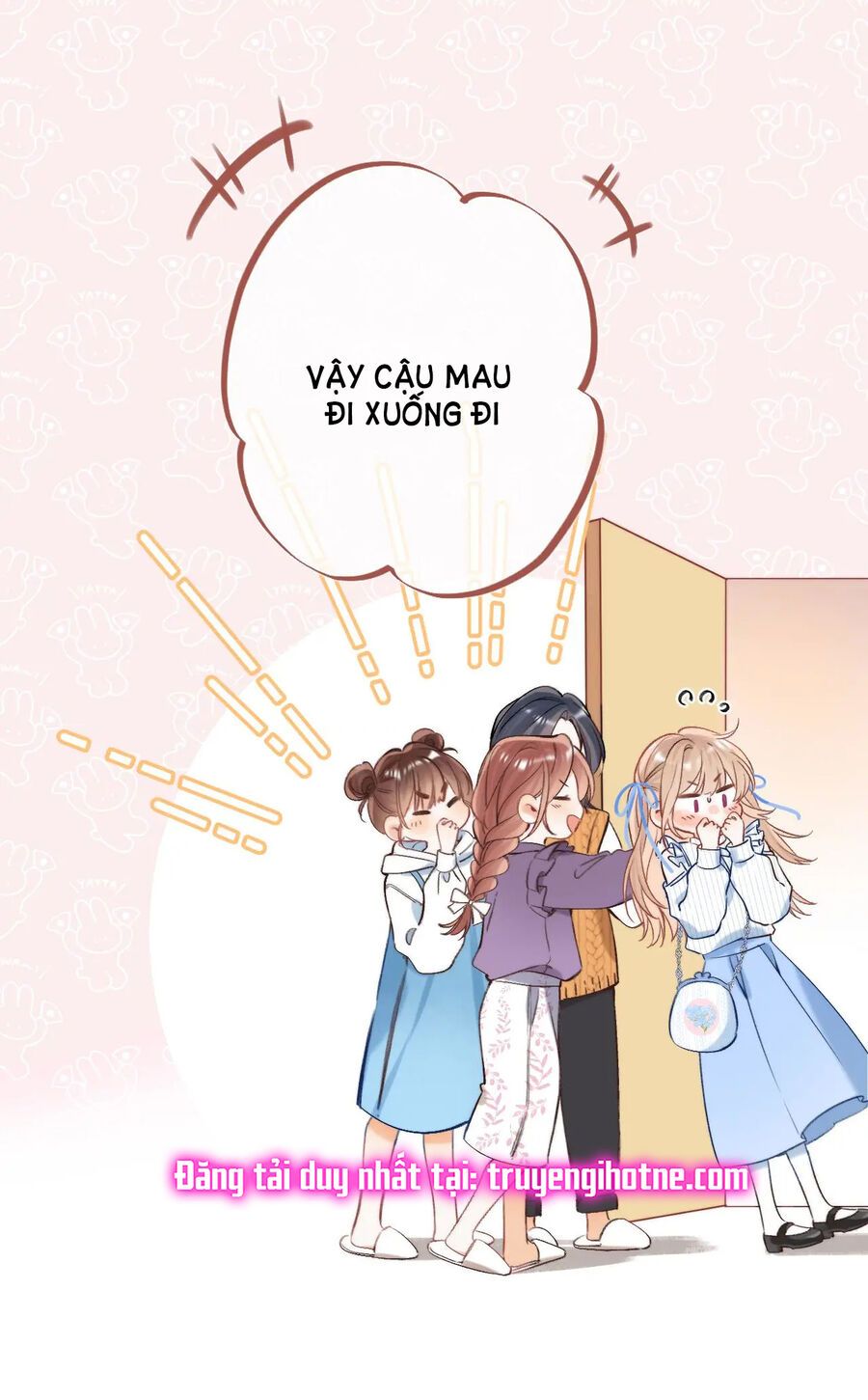 đọc truyện Mối Tình Thầm Kín Chương 77.1 ảnh 32 tại Thiên Thai Truyện