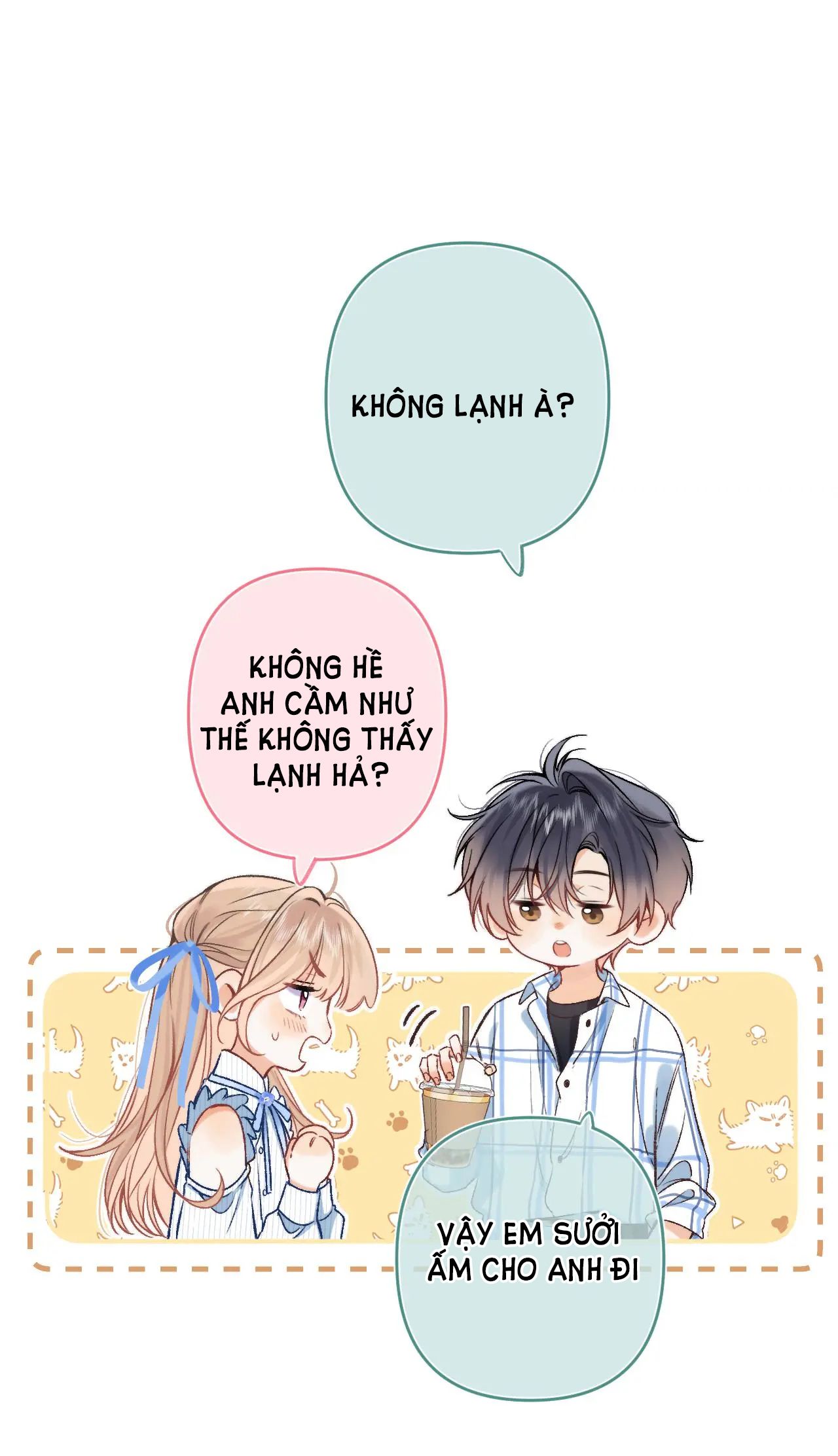 đọc truyện Mối Tình Thầm Kín Chương 78.2 ảnh 11 tại Thiên Thai Truyện