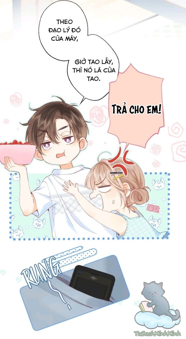 đọc truyện Mối Tình Thầm Kín Chương 8 ảnh 18 tại Thiên Thai Truyện