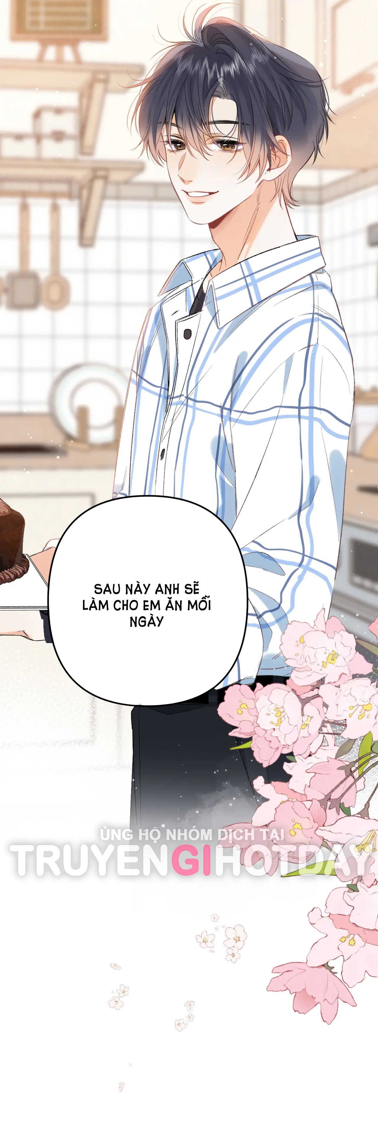 đọc truyện Mối Tình Thầm Kín Chương 80.2 ảnh 20 tại Thiên Thai Truyện