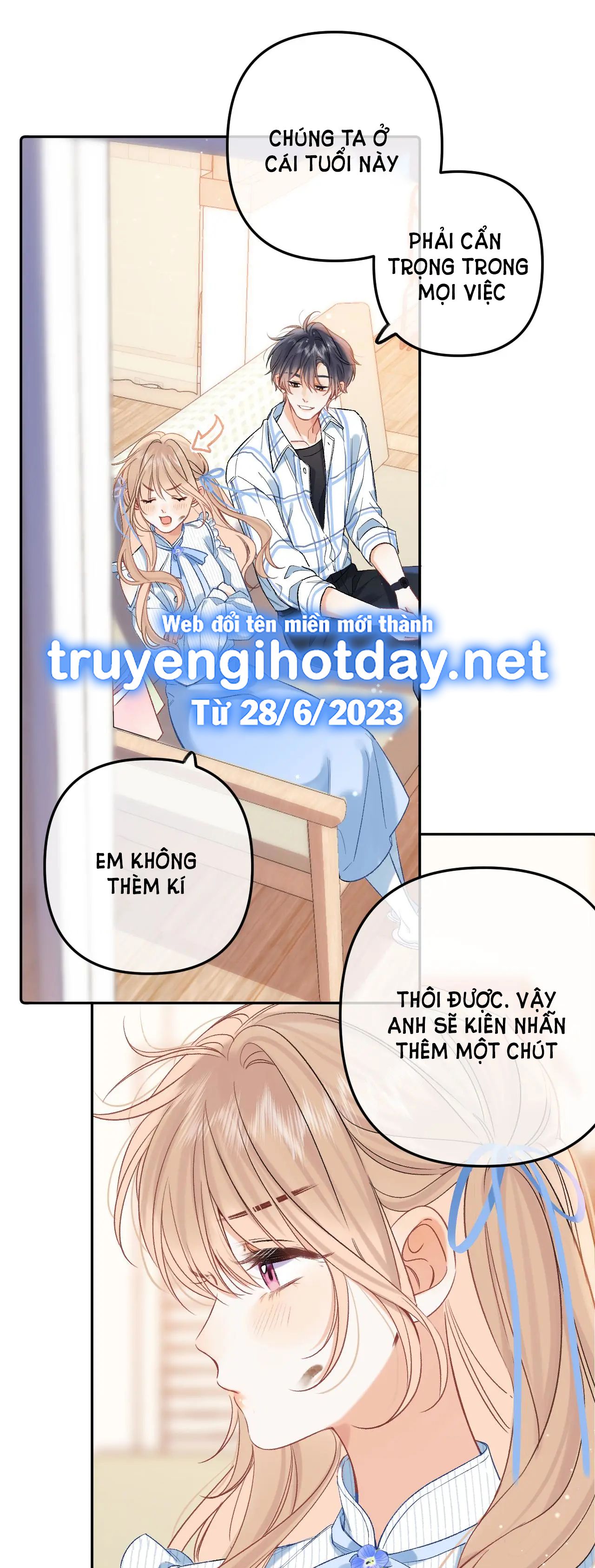 đọc truyện Mối Tình Thầm Kín Chương 80.2 ảnh 6 tại Thiên Thai Truyện