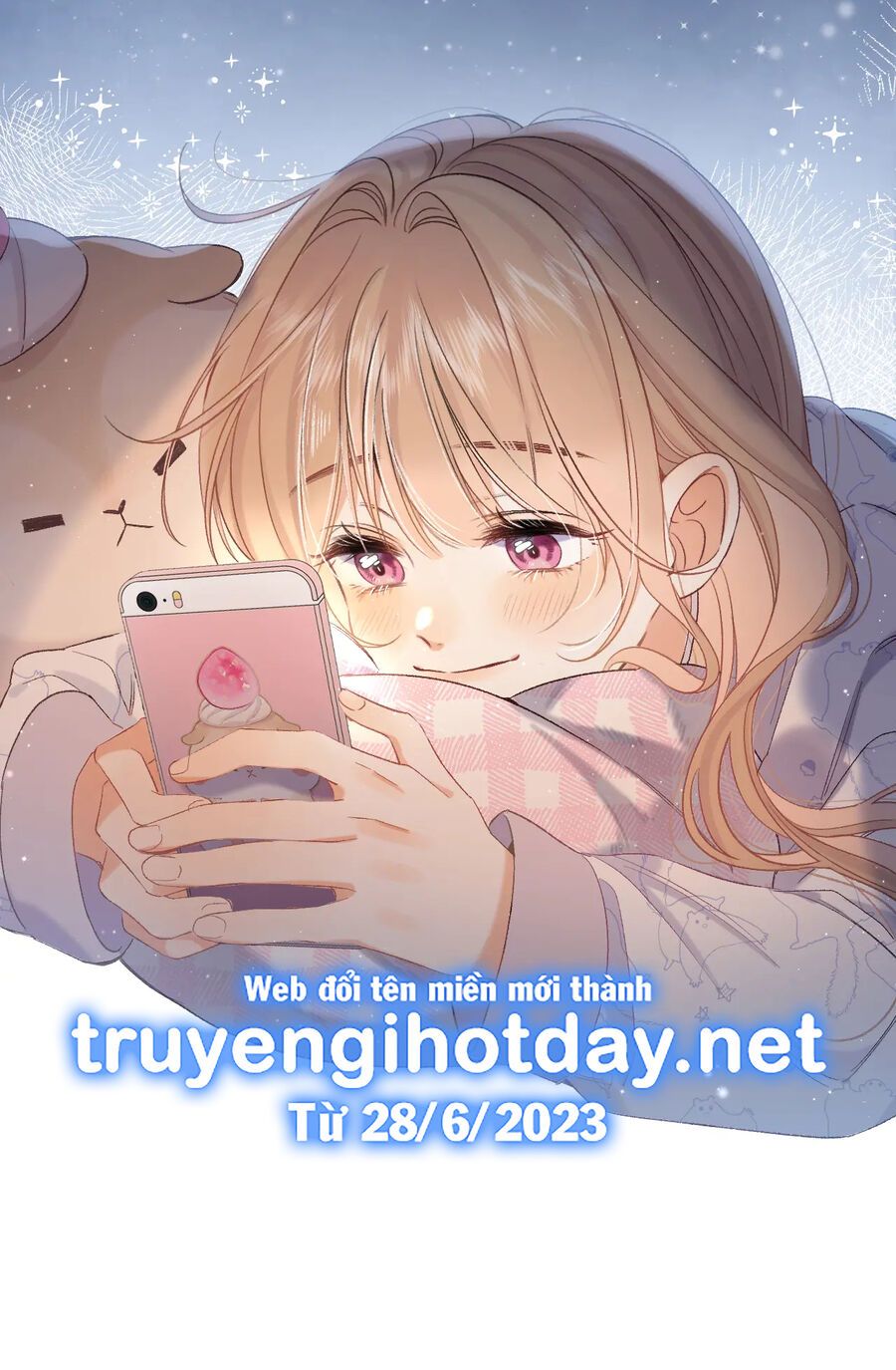 đọc truyện Mối Tình Thầm Kín Chương 81.2 ảnh 25 tại Thiên Thai Truyện