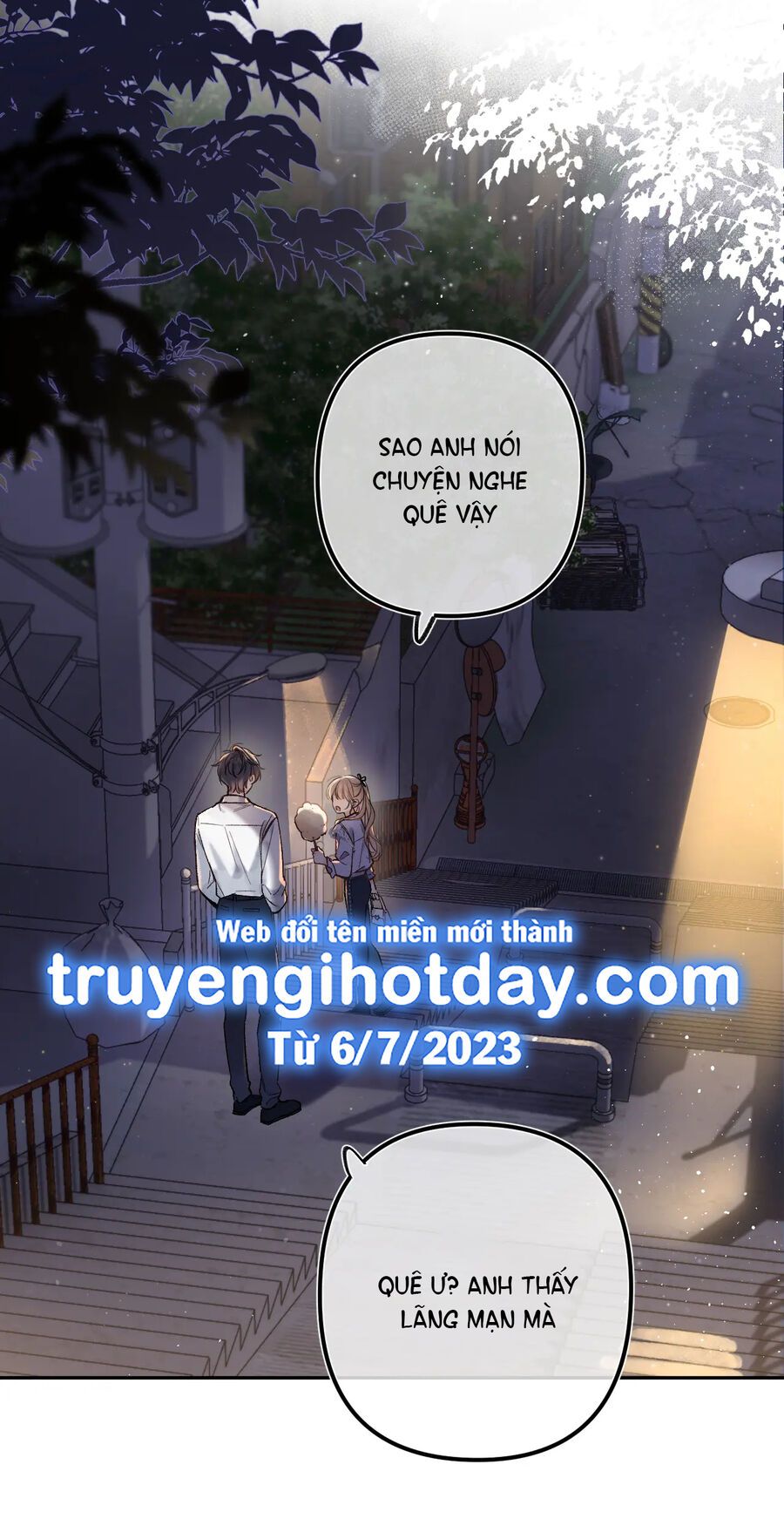 đọc truyện Mối Tình Thầm Kín Chương 83.1 ảnh 25 tại Thiên Thai Truyện