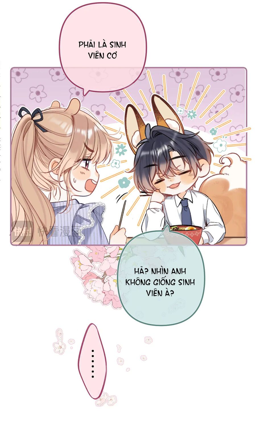 đọc truyện Mối Tình Thầm Kín Chương 83.2 ảnh 5 tại Thiên Thai Truyện