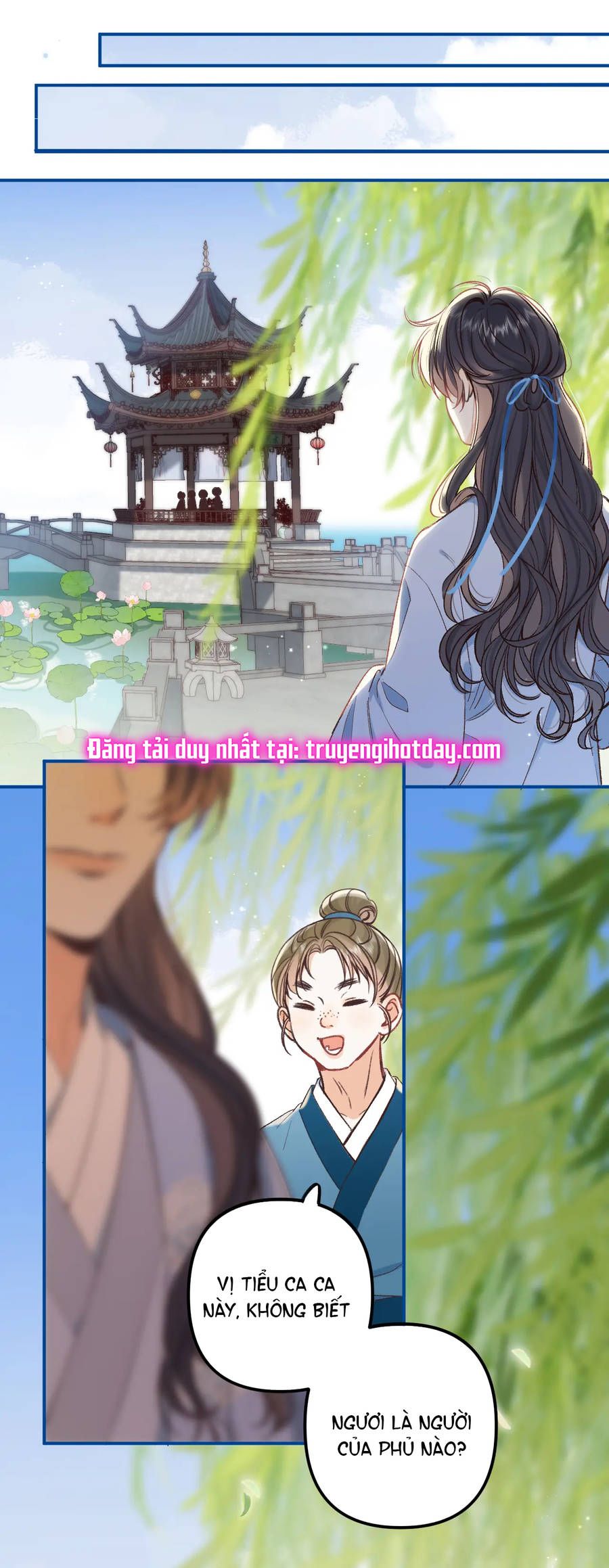 đọc truyện Mối Tình Thầm Kín Chương 83.5 ảnh 9 tại Thiên Thai Truyện