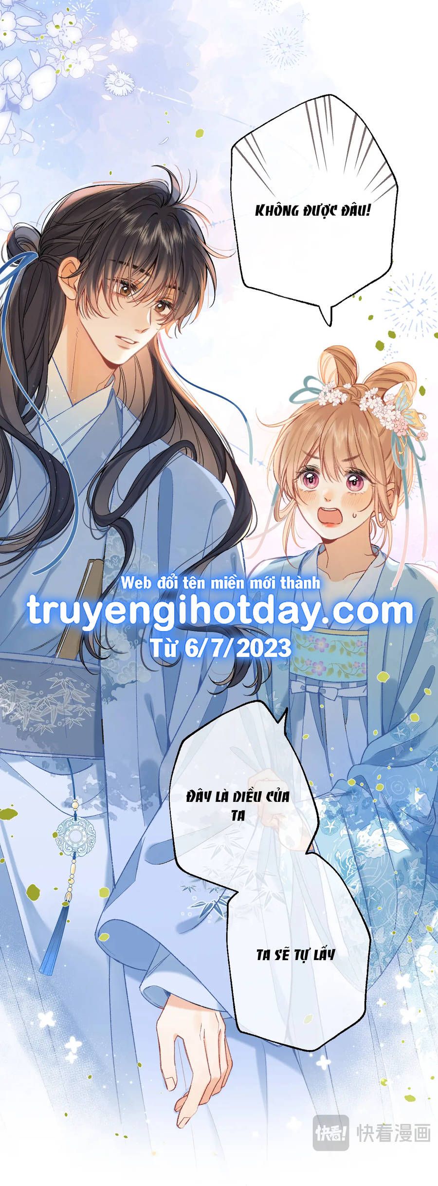 đọc truyện Mối Tình Thầm Kín Chương 83.6 ảnh 6 tại Thiên Thai Truyện