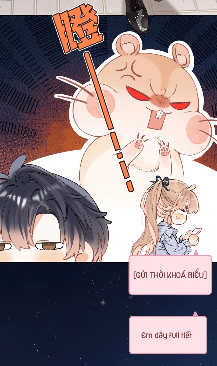 đọc truyện Mối Tình Thầm Kín Chương 85.1 ảnh 7 tại Thiên Thai Truyện