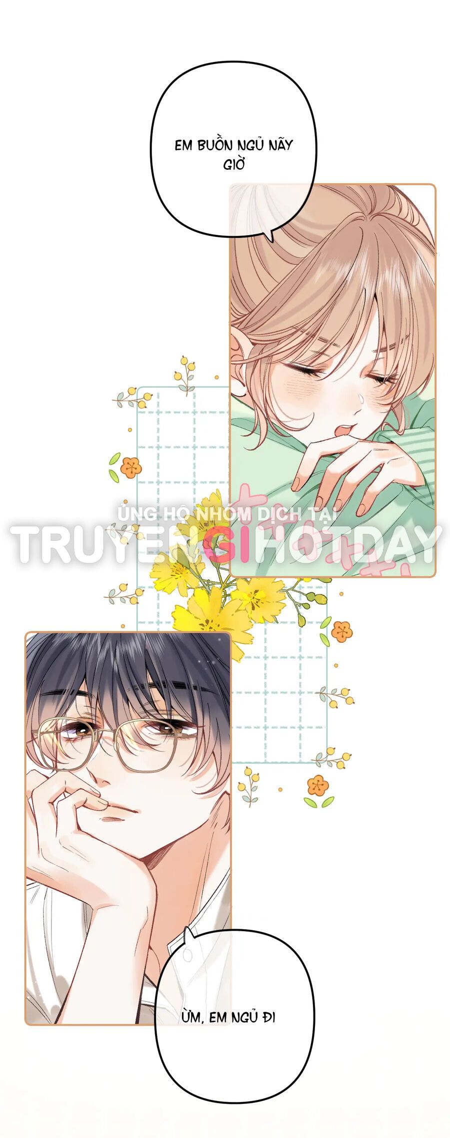 đọc truyện Mối Tình Thầm Kín Chương 85.2 ảnh 13 tại Thiên Thai Truyện