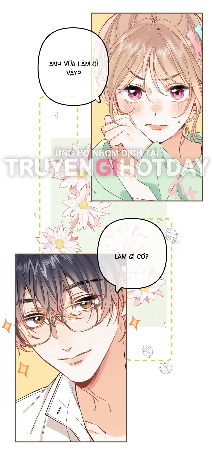 đọc truyện Mối Tình Thầm Kín Chương 86.1 ảnh 10 tại Thiên Thai Truyện